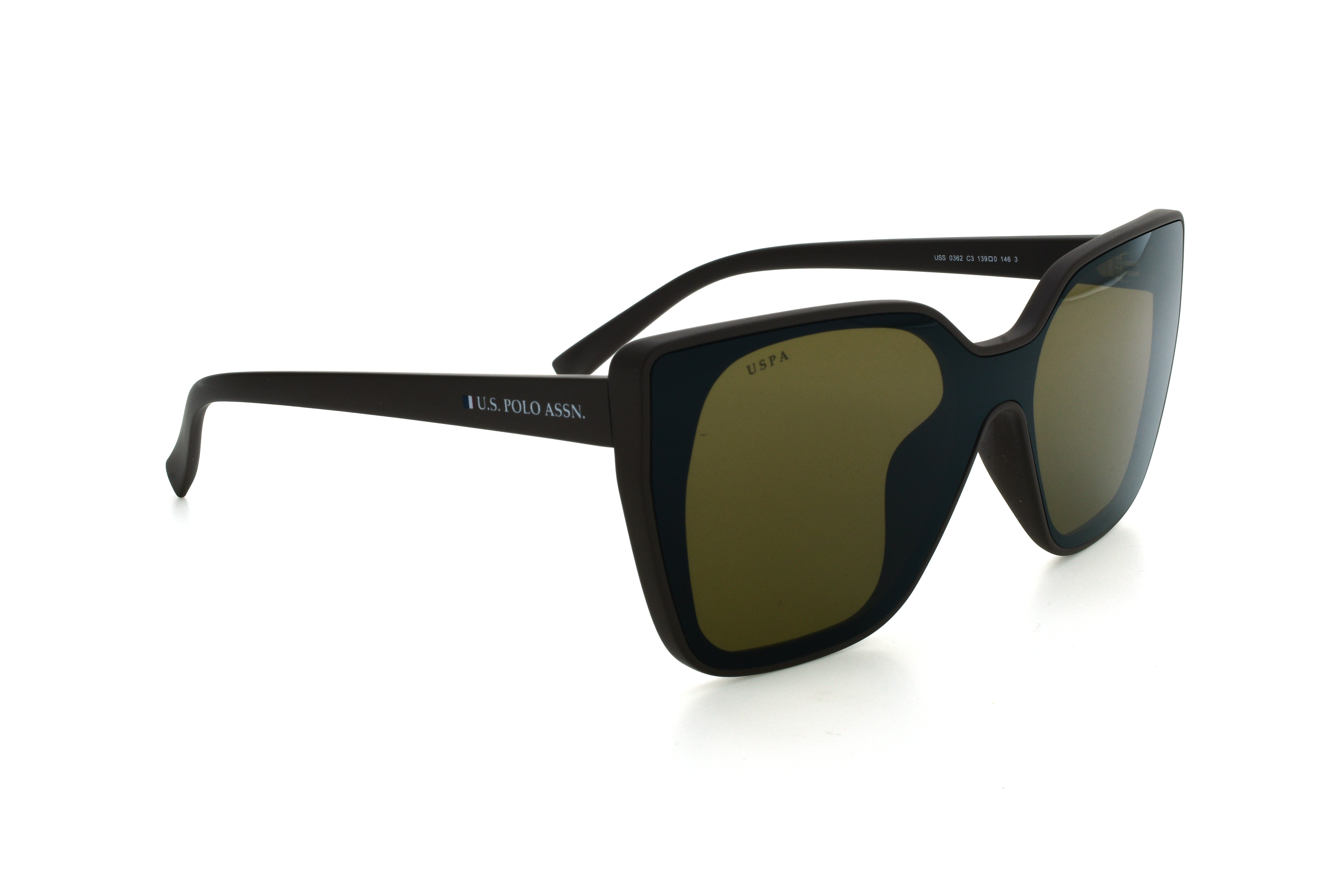 Takreem |U.S. POLO ASSN USS 0362 C3 Women's Sunglasses