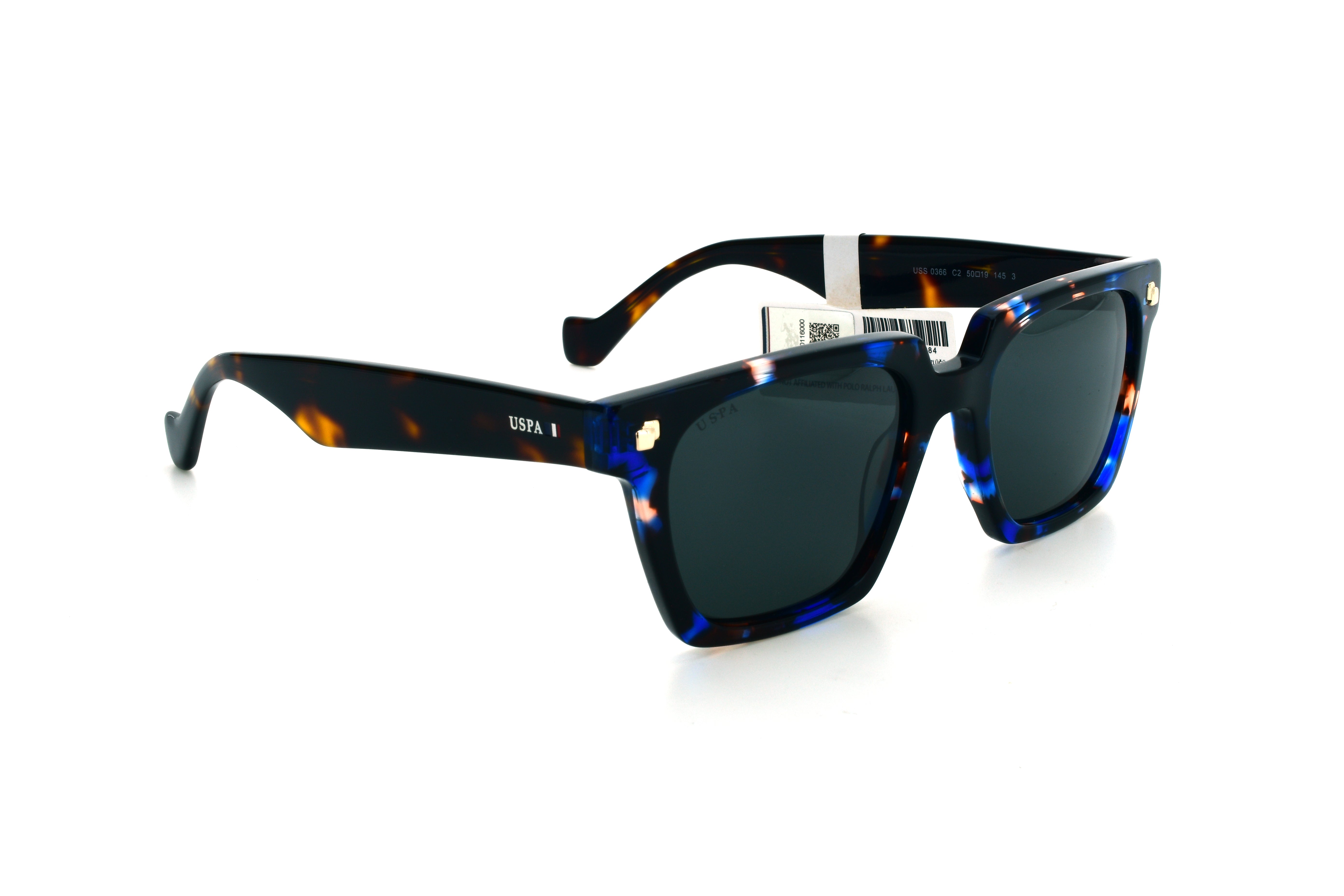 U.S. POLO ASSN USS 0366 C2 Unisex's Sunglasses