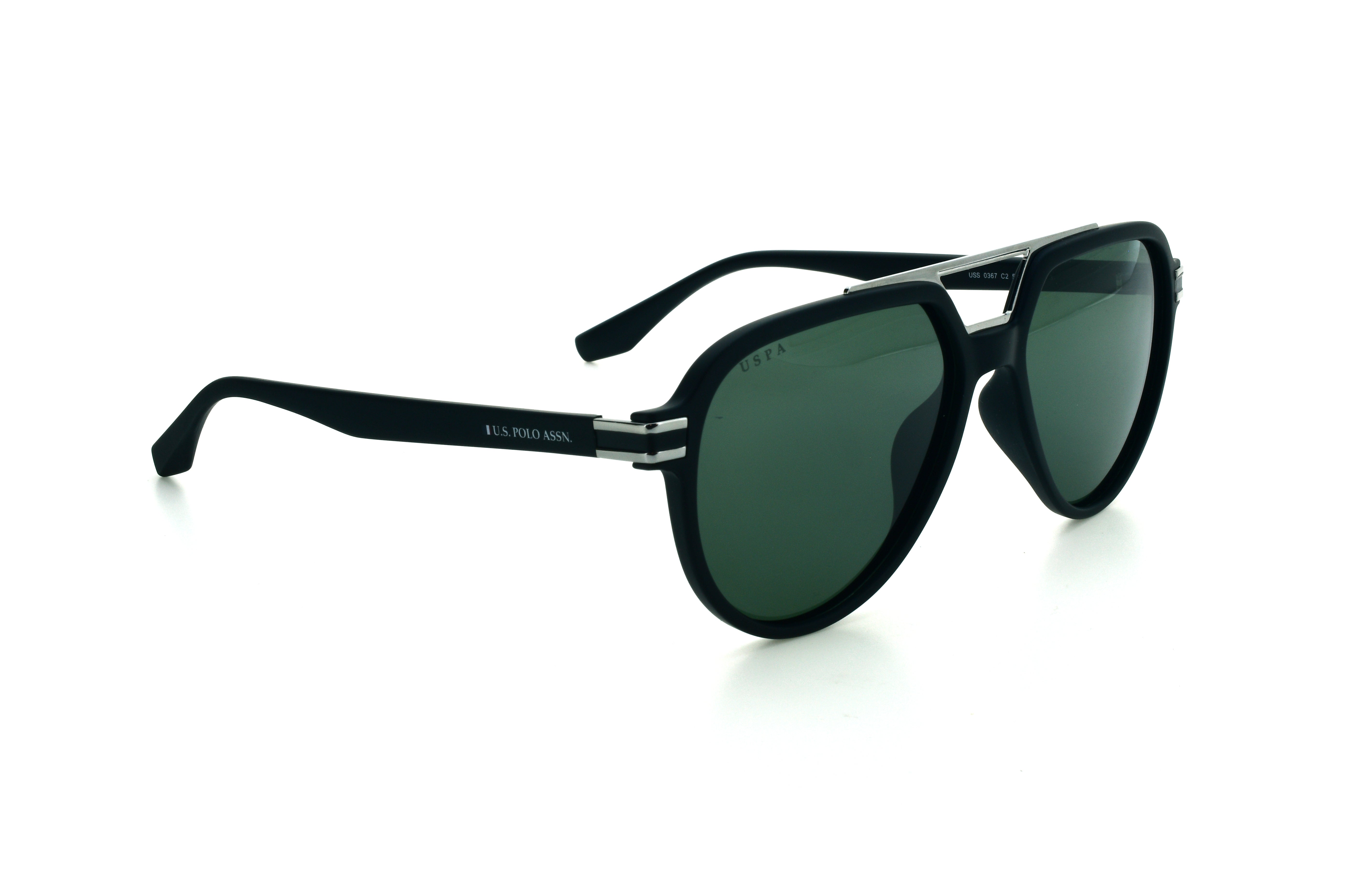 Takreem |U.S. POLO ASSN USS 0366 C4 Unisex's Sunglasses