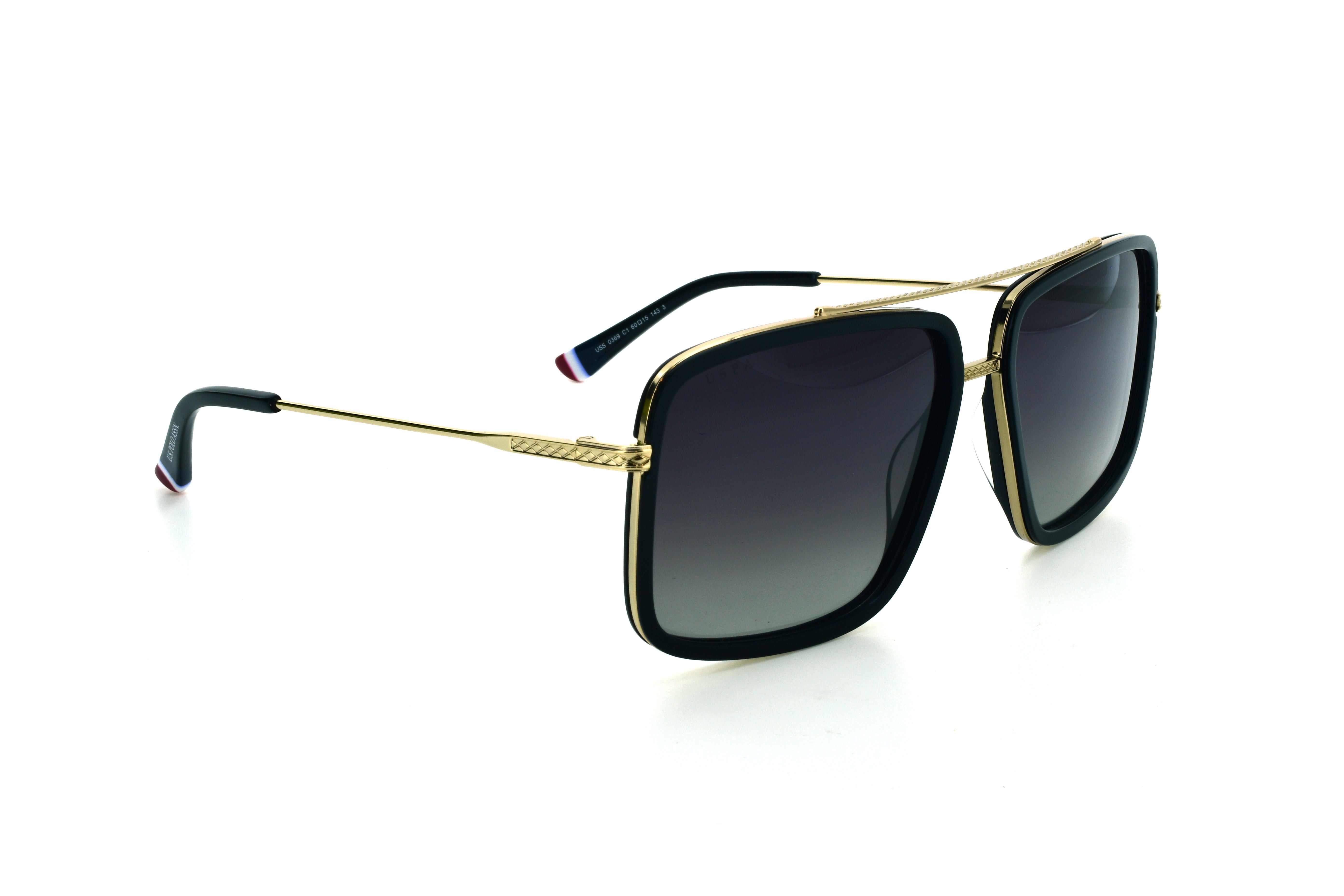 U.S. POLO ASSN USS 0369 C1 Men's Sunglasses