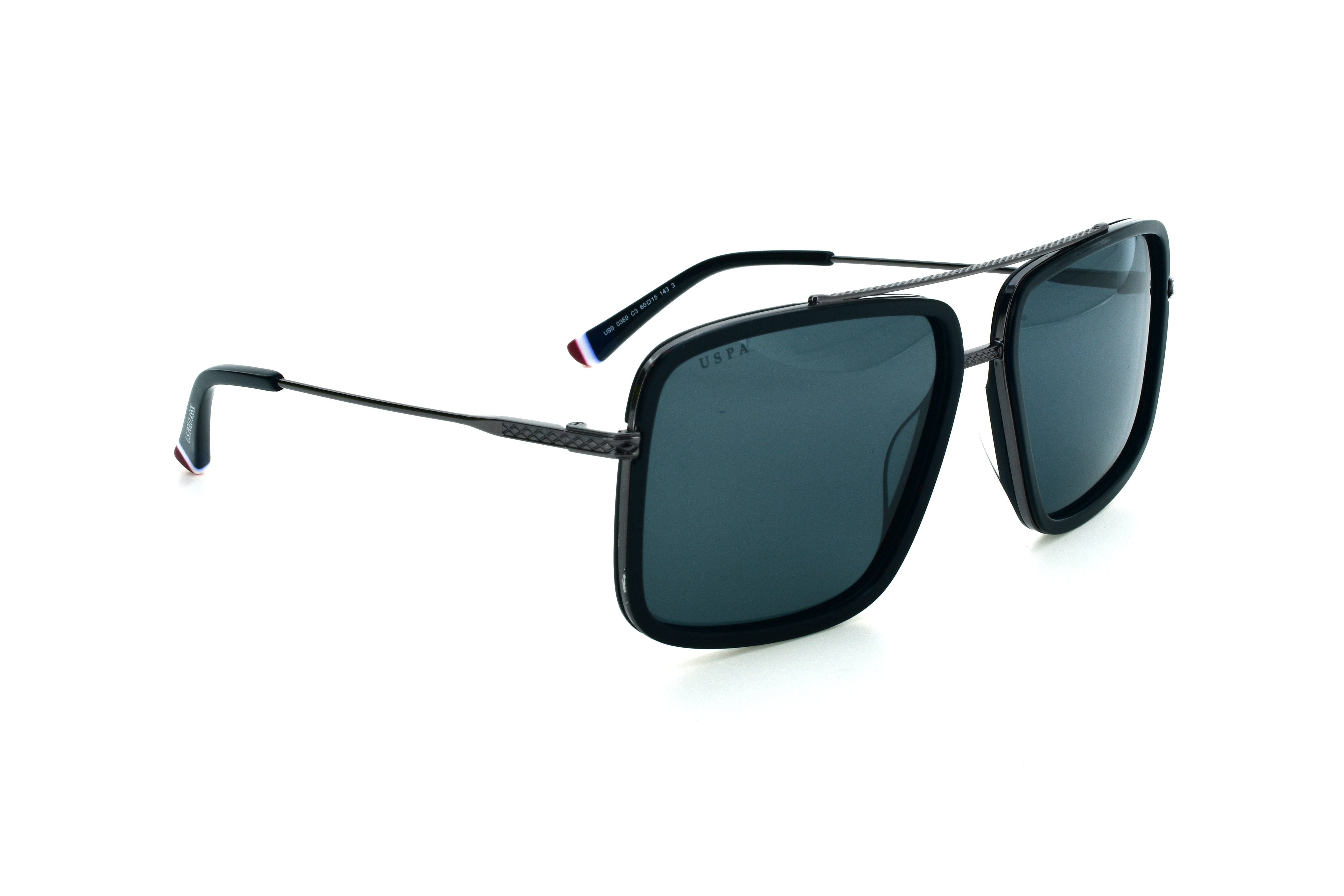 Takreem |U.S. POLO ASSN USS 0369 C2 Men's Sunglasses