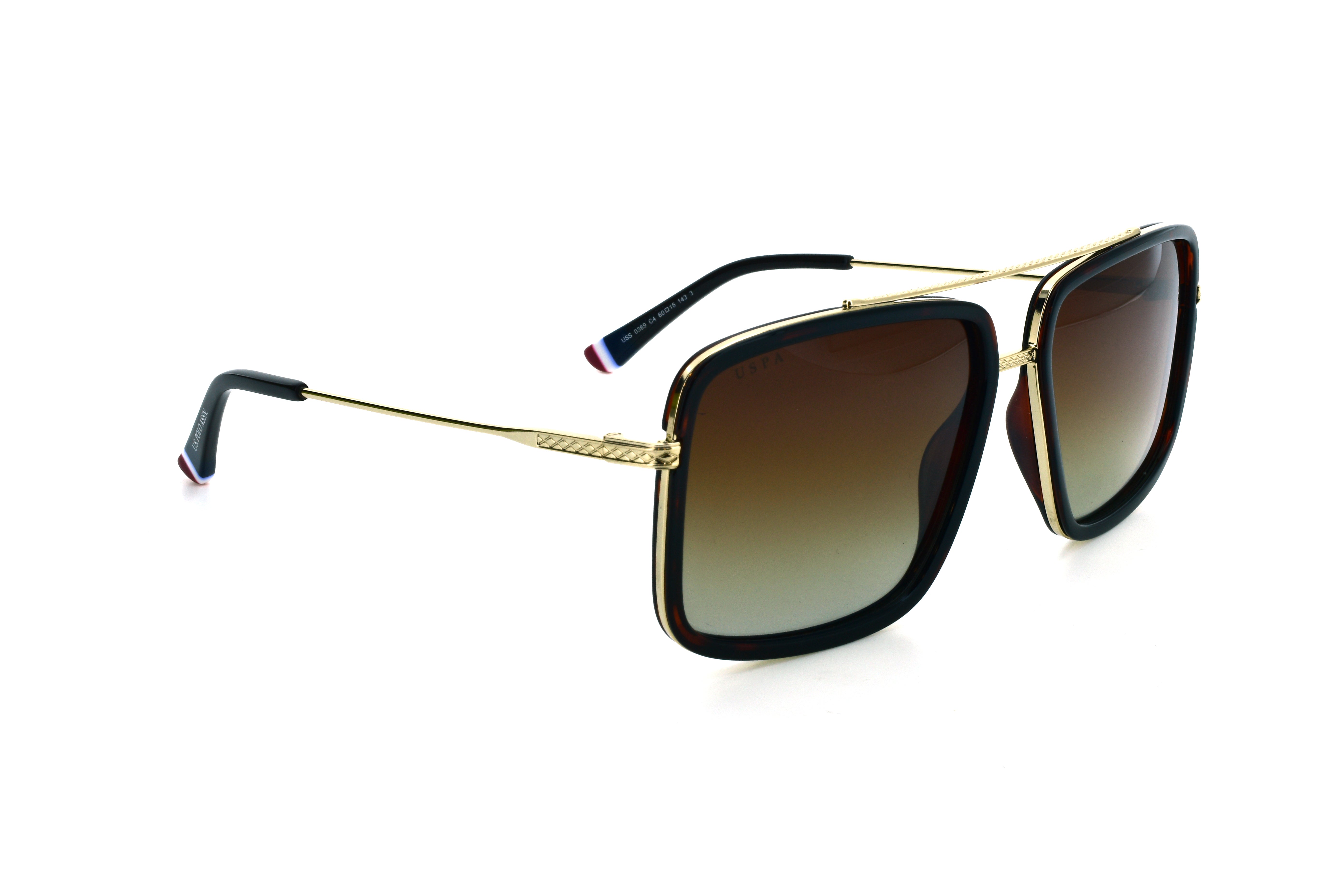 Takreem |U.S. POLO ASSN USS 0369 C2 Men's Sunglasses