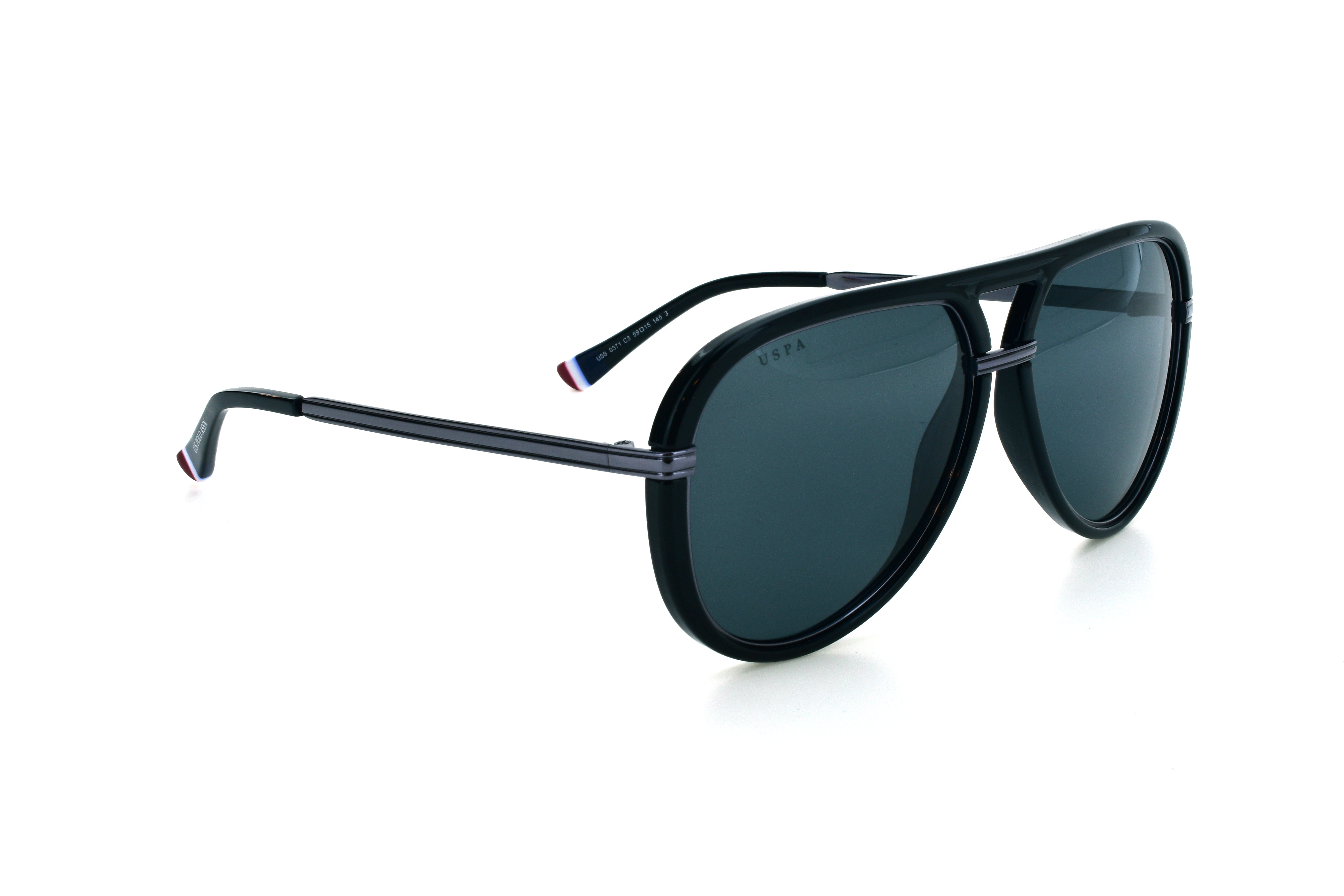 Takreem |U.S. POLO ASSN USS 0371 C2 Men's Sunglasses