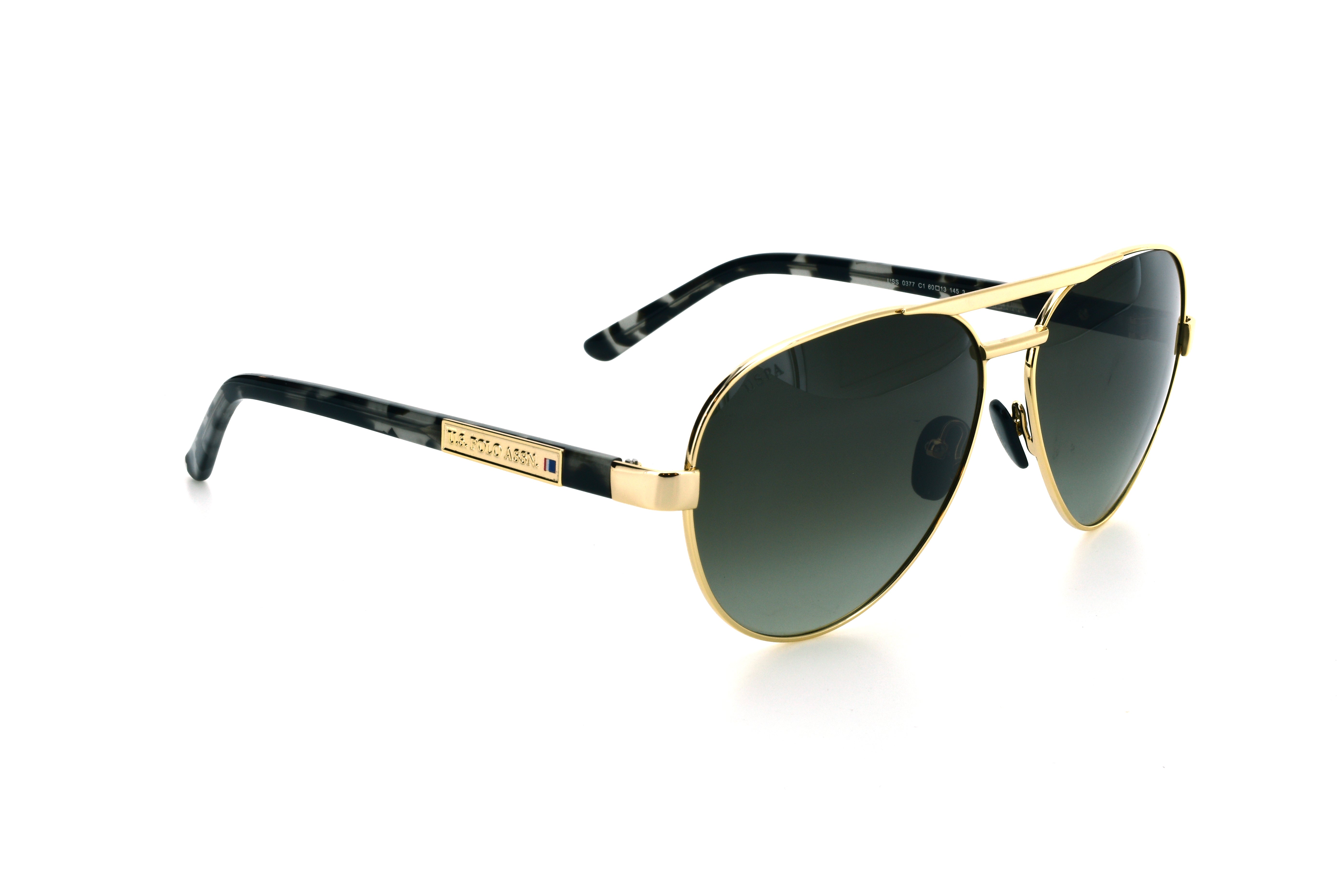 Takreem |U.S. POLO ASSN USS 0371 C3 Men's Sunglasses