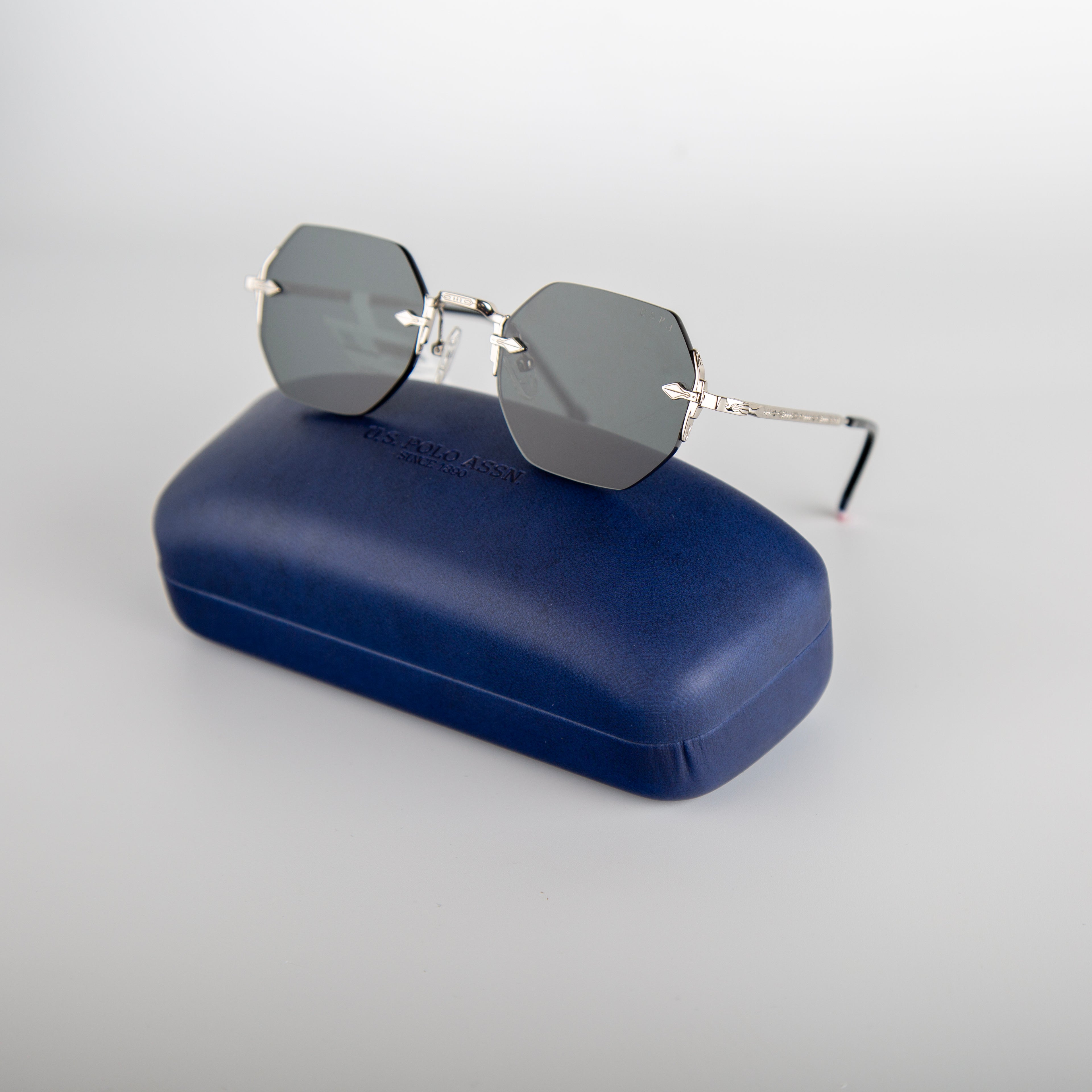 U.S. POLO ASSN USS 0307 C2 Women's Sunglasses