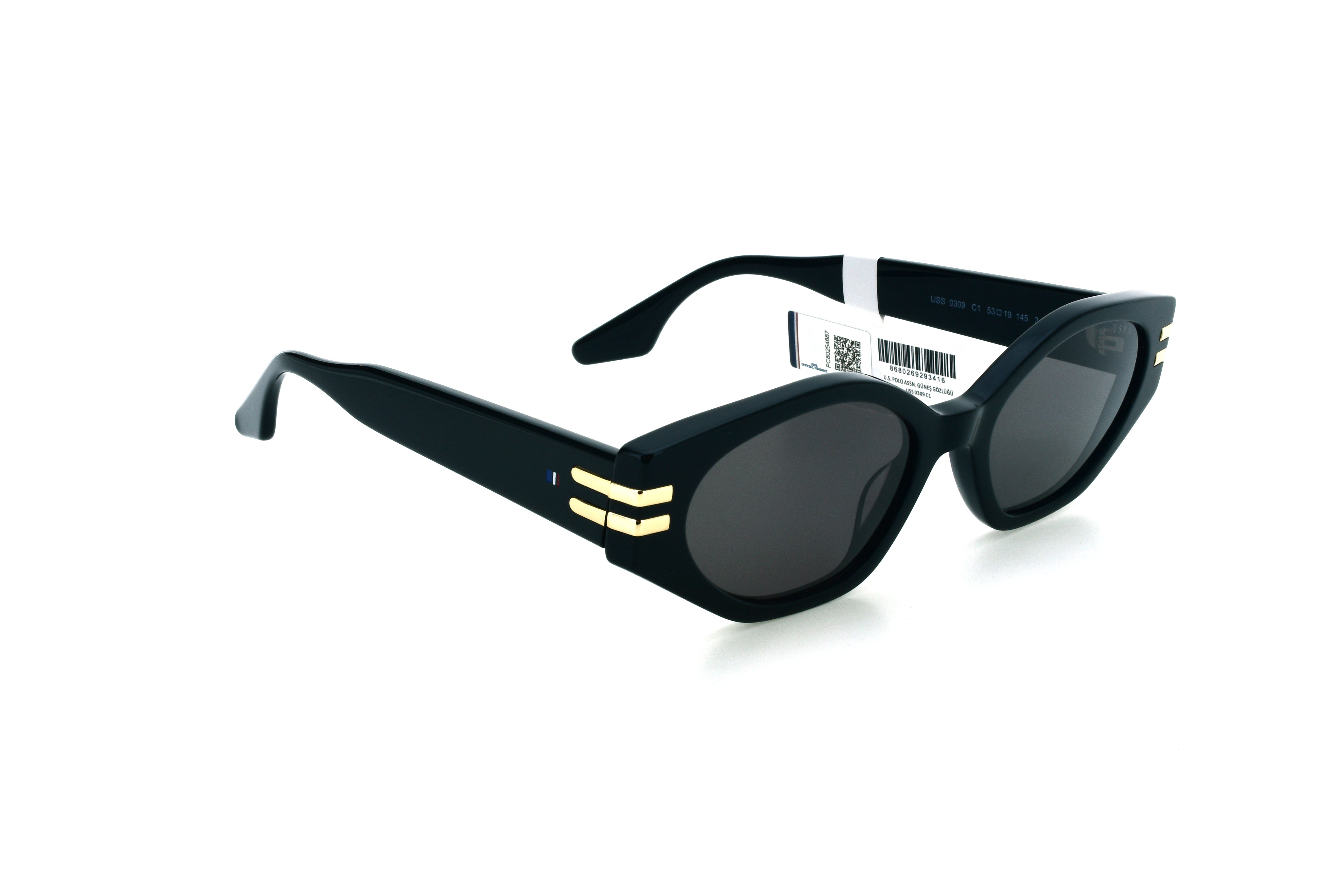 U.S. POLO ASSN USS 0309 C1 Women's Sunglasses