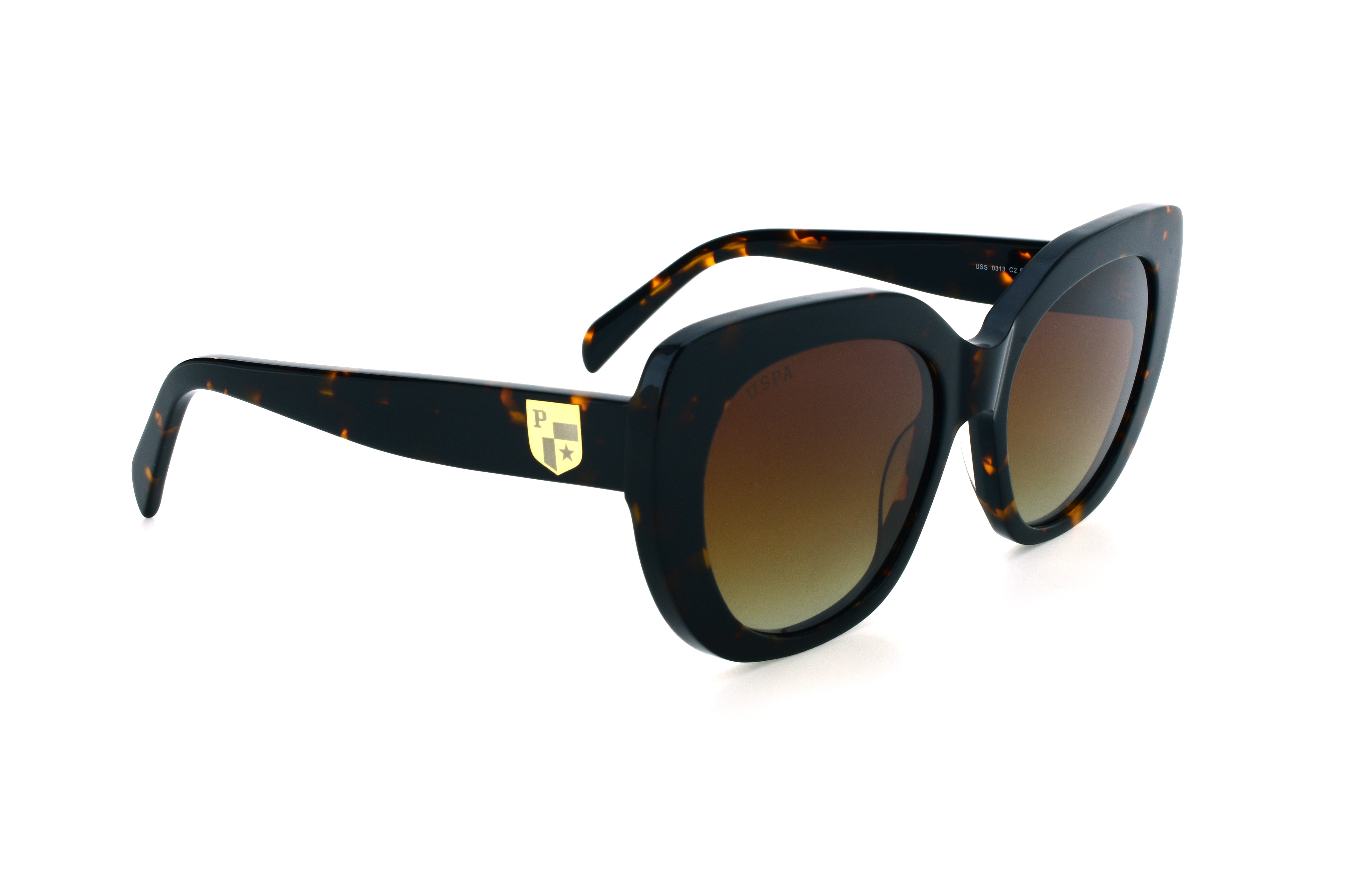 U.S. POLO ASSN USS 0313 C2 Women's Sunglasses