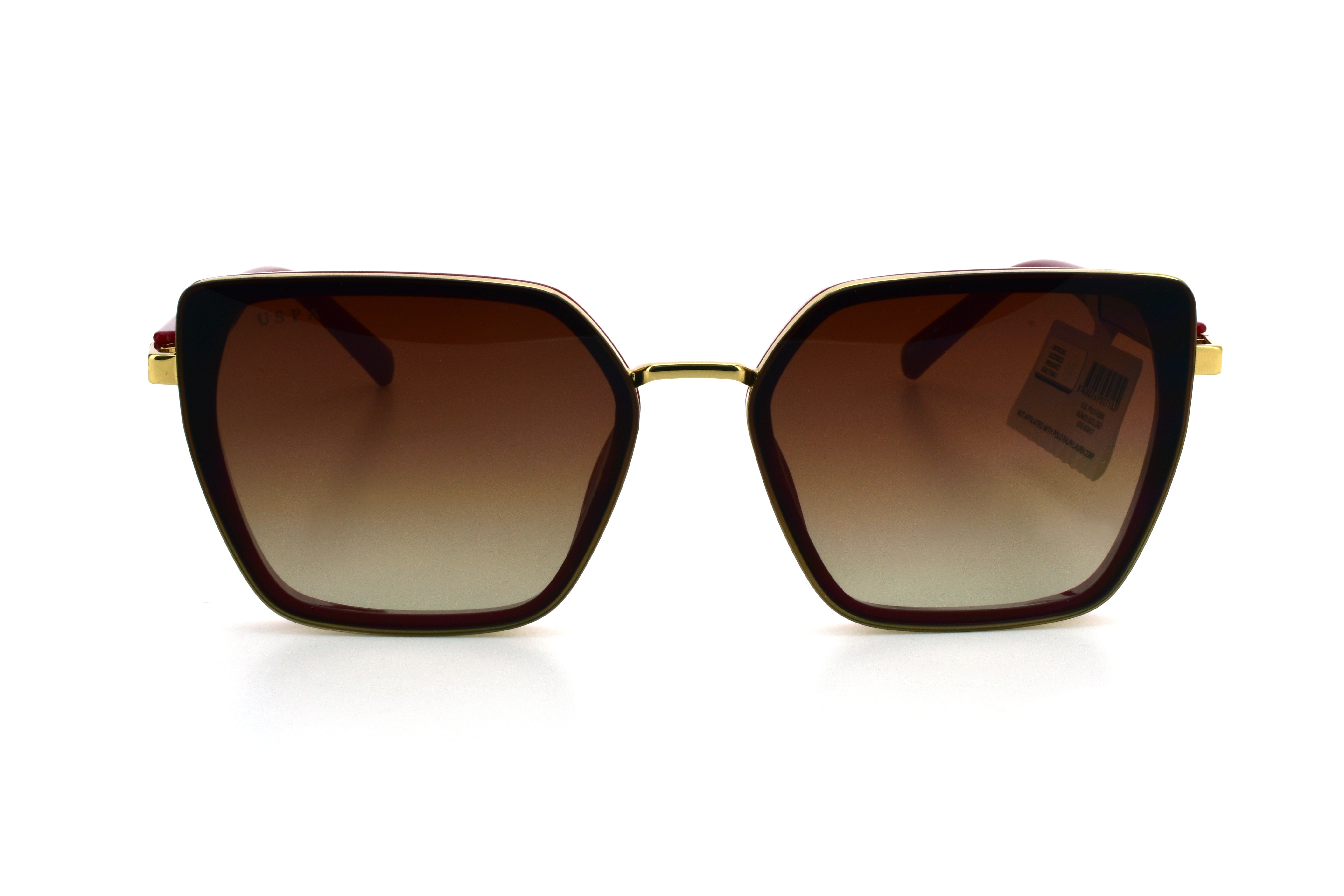 U.S. POLO ASSN USS 0339 C7 Women's Sunglasses