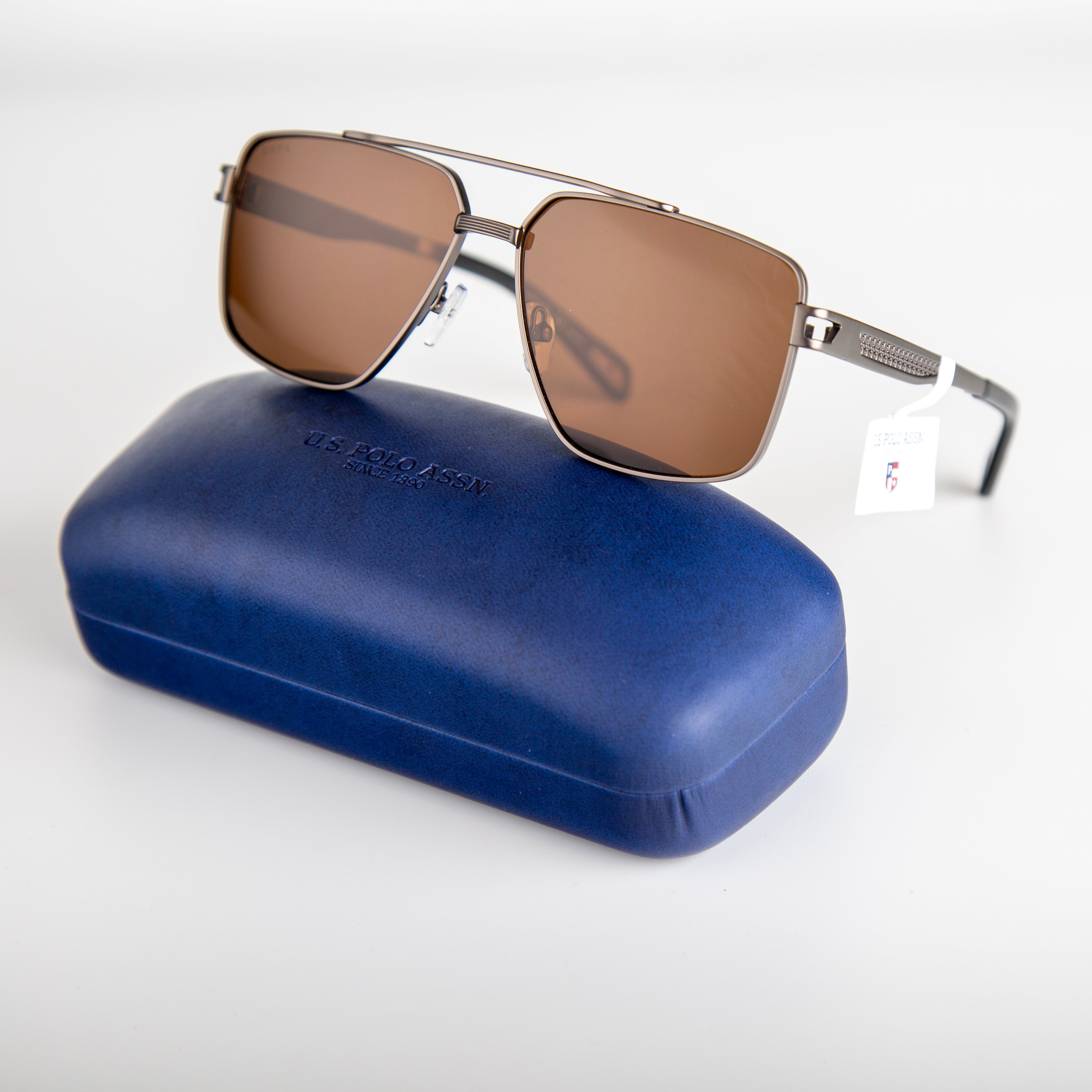 U.S. POLO ASSN USS 0344 C3 Men's Sunglasses