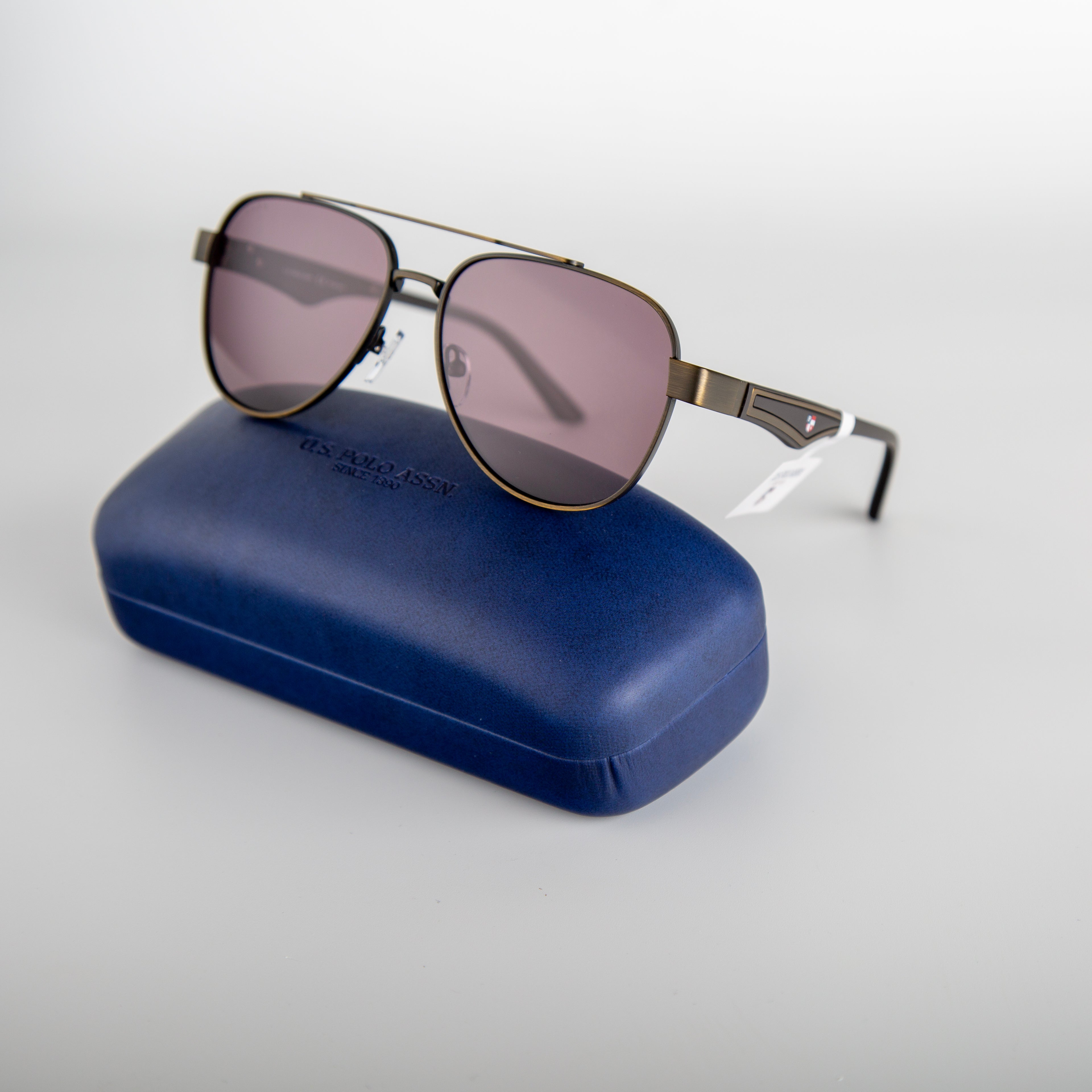 U.S. POLO ASSN USS 0345 C4 Men's Sunglasses