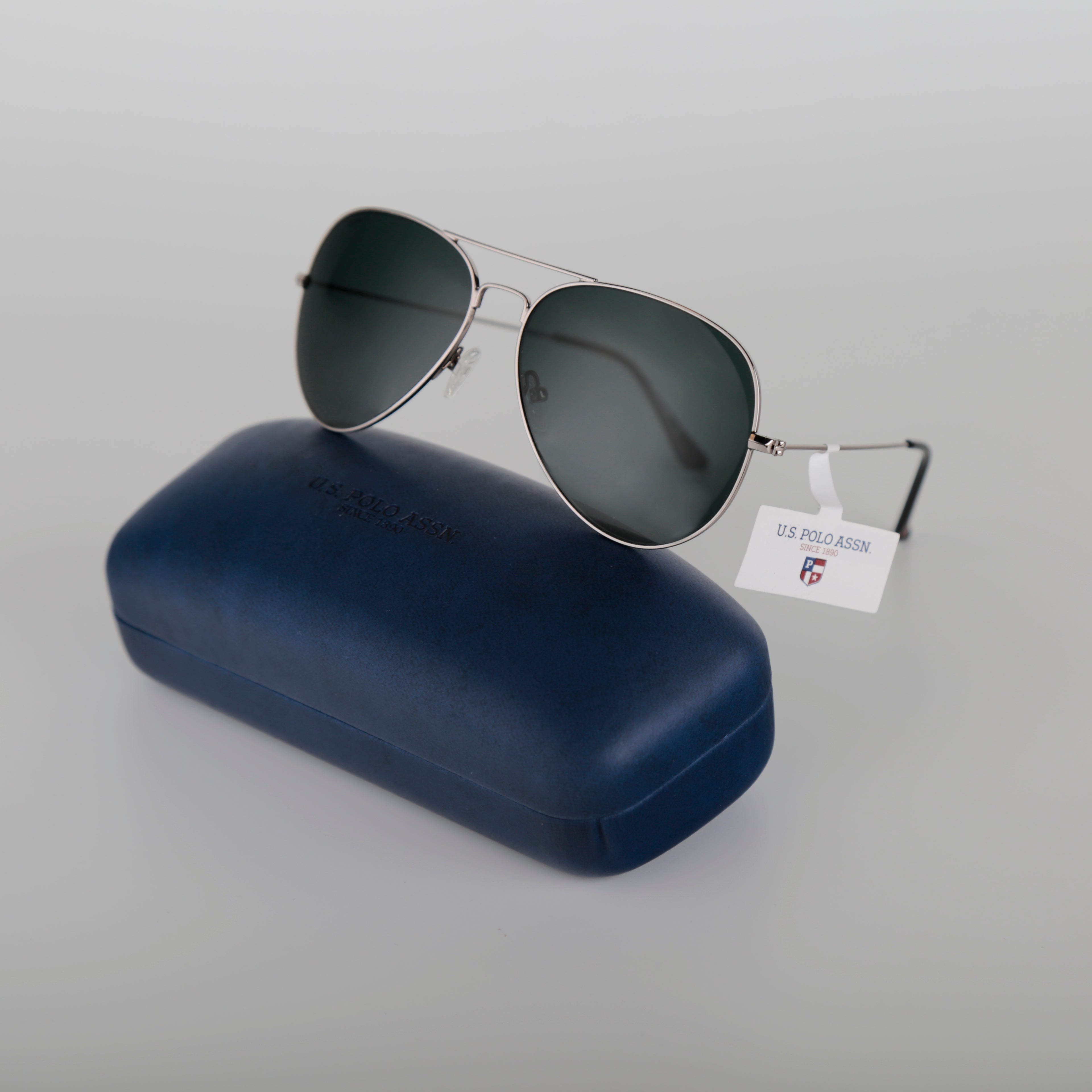U.S. POLO ASSN USS 0349 C2 Unisex's Sunglasses