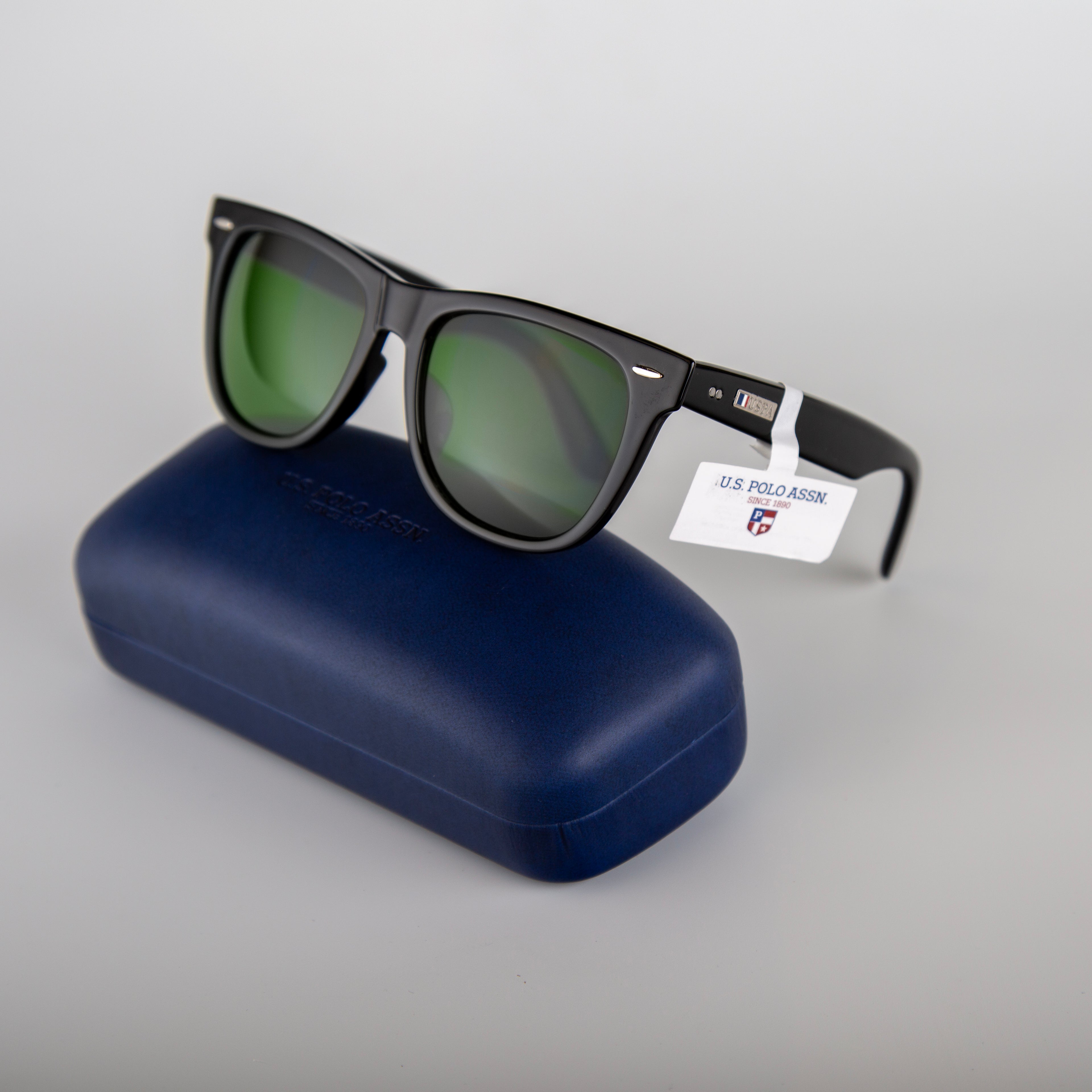 U.S. POLO ASSN USS 0352 C1 Unisex's Sunglasses