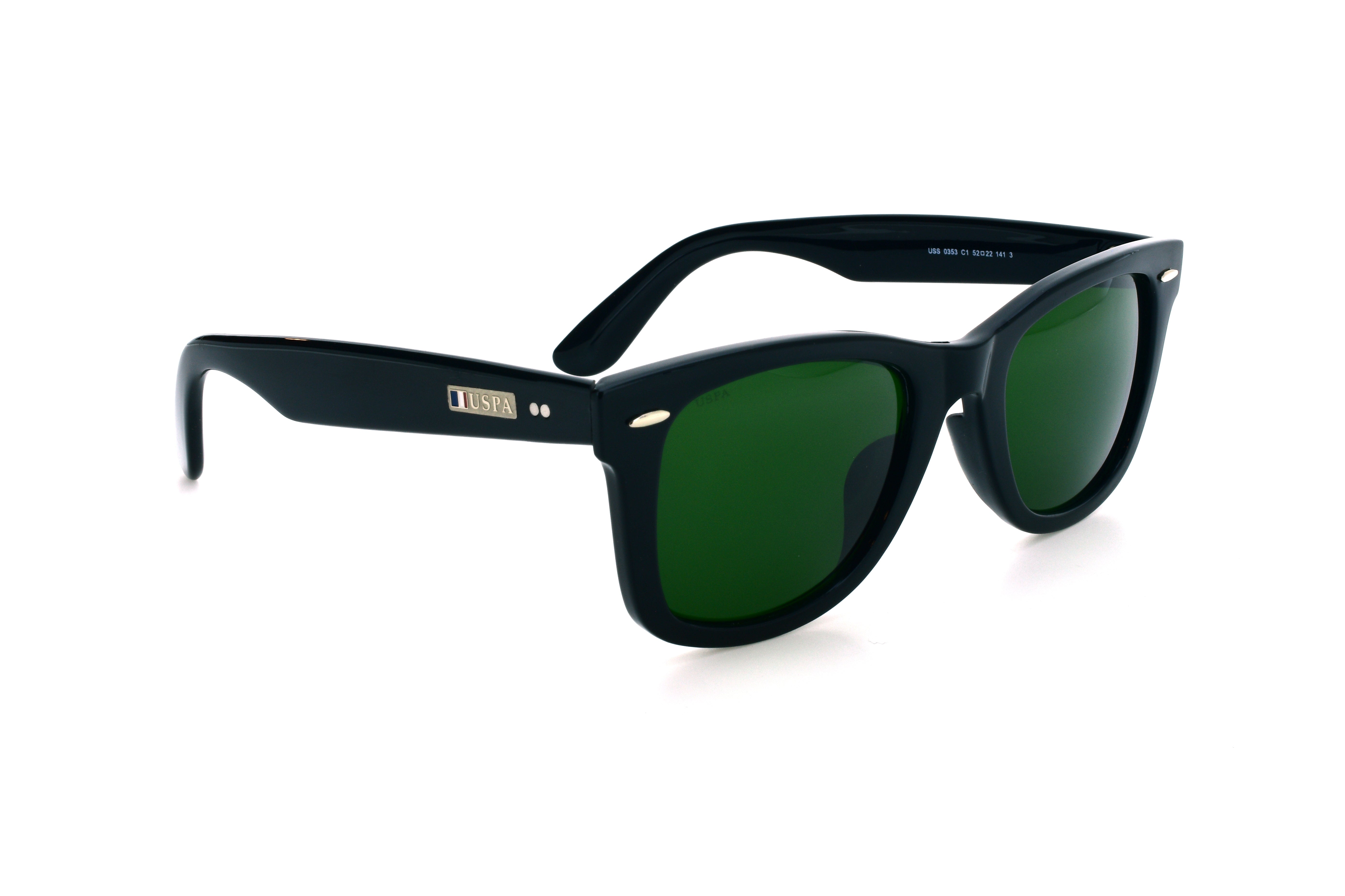 U.S. POLO ASSN USS 0353 C1 Unisex's Sunglasses