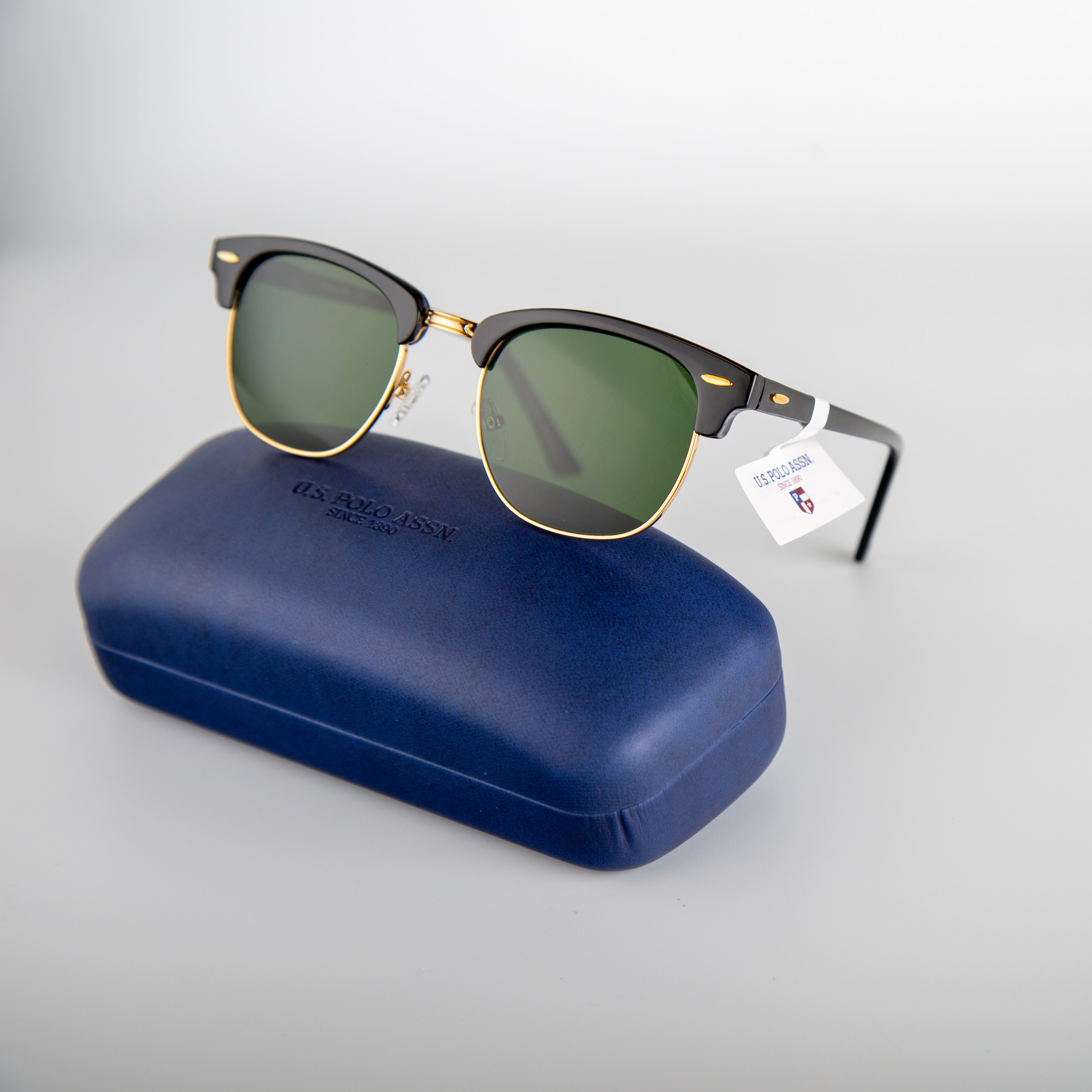 U.S. POLO ASSN USS 0354 C1 Unisex's Sunglasses