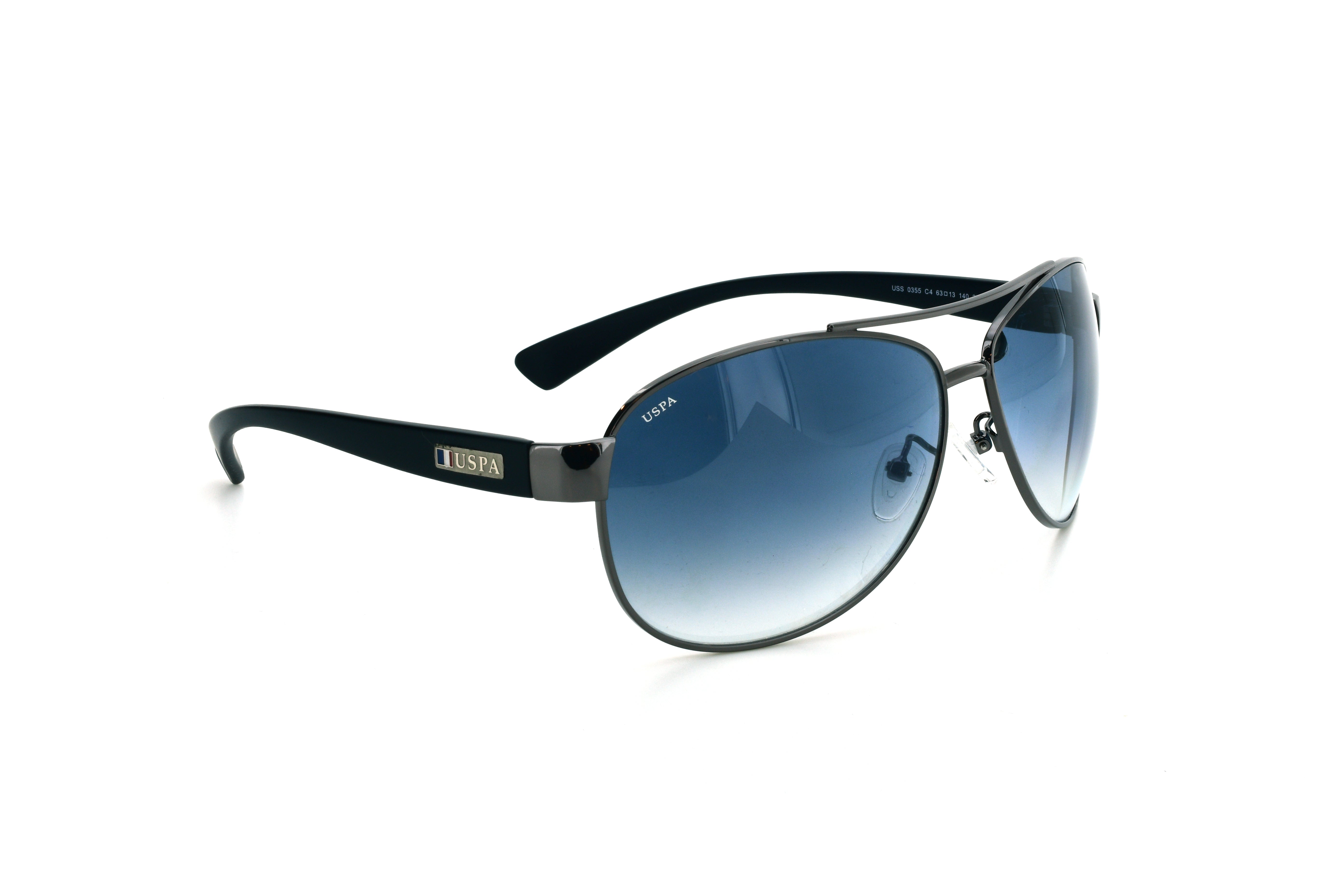 U.S. POLO ASSN USS 0355 C4 Men's Sunglasses