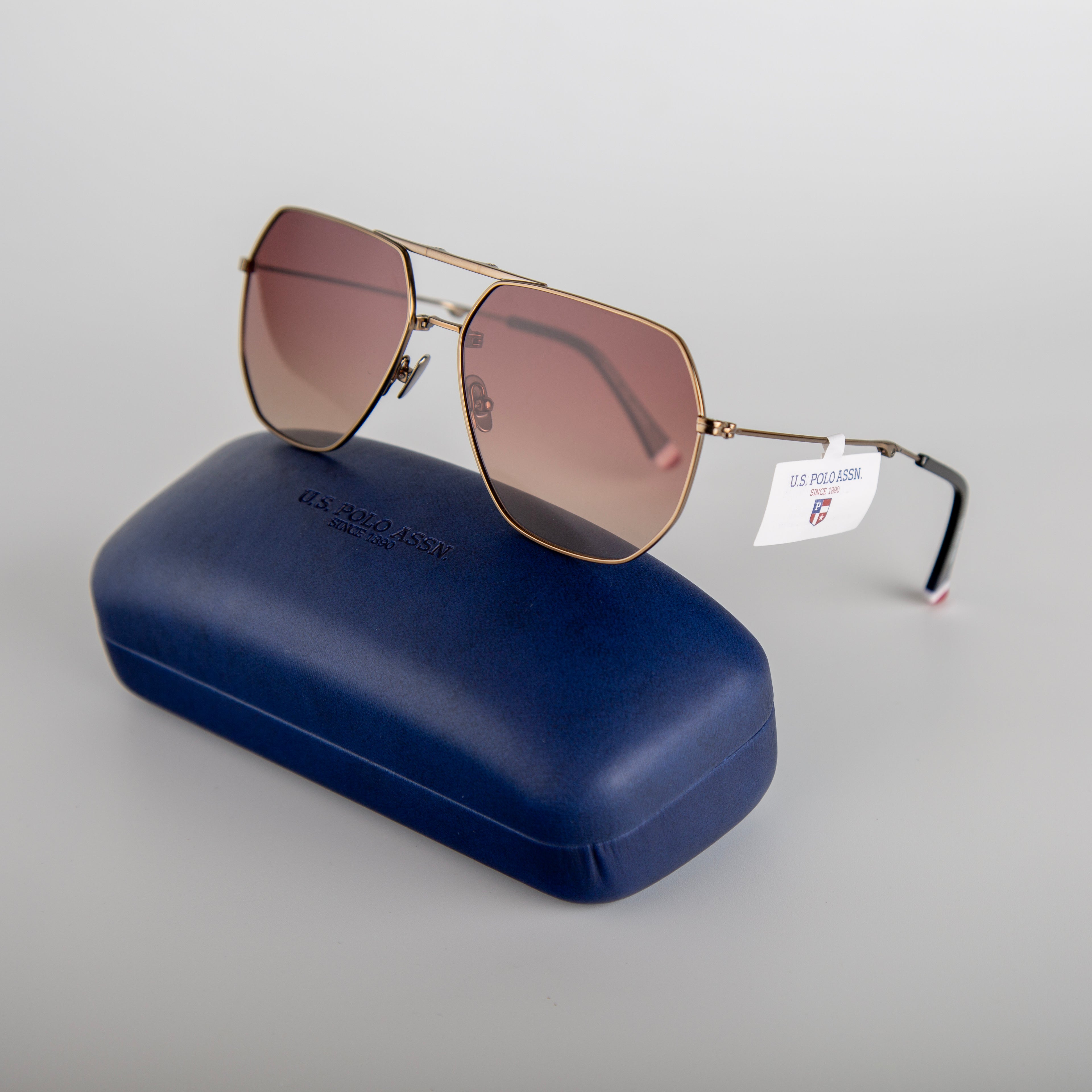U.S. POLO ASSN USS 0360 C3 Men's Sunglasses