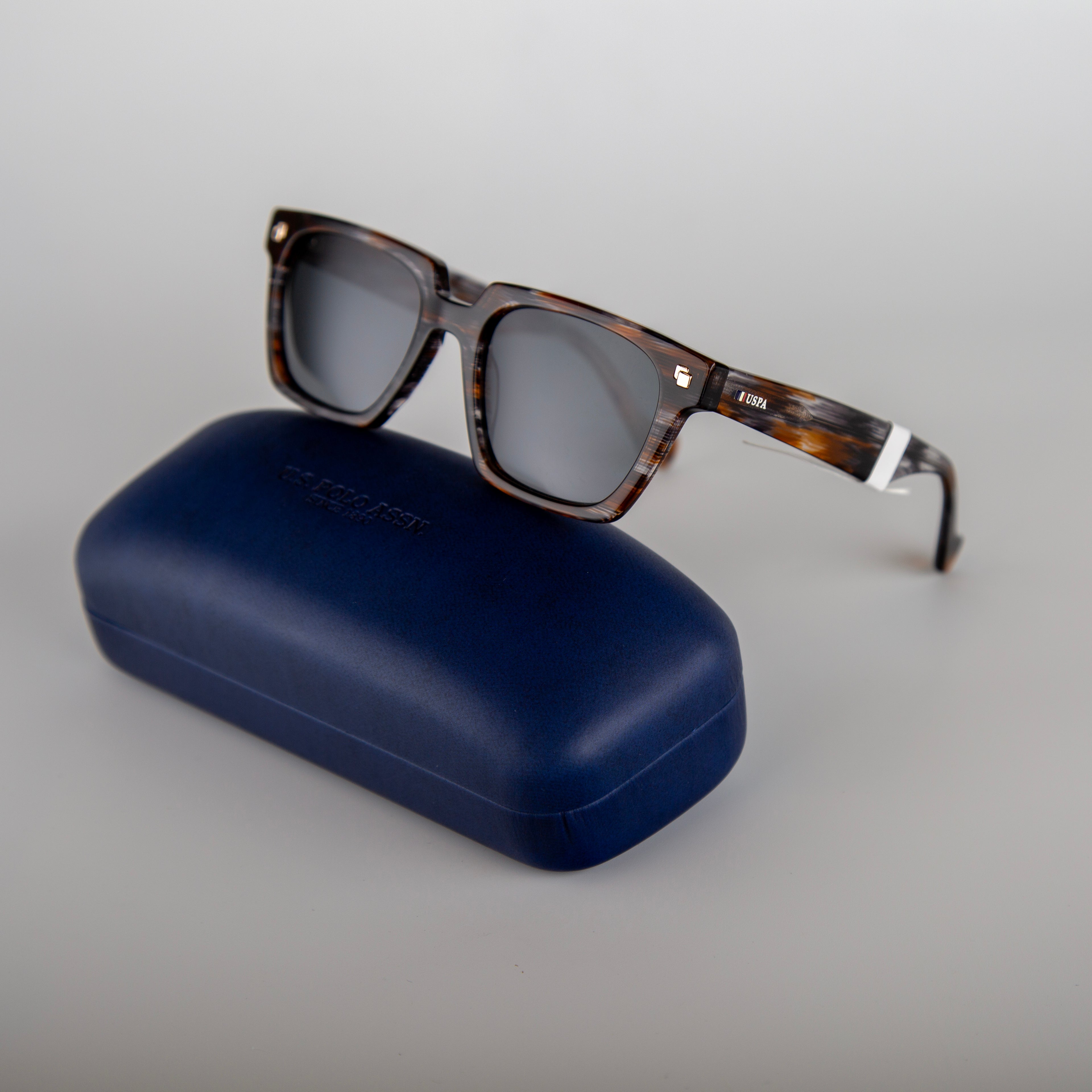 U.S. POLO ASSN USS 0366 C4 Unisex's Sunglasses