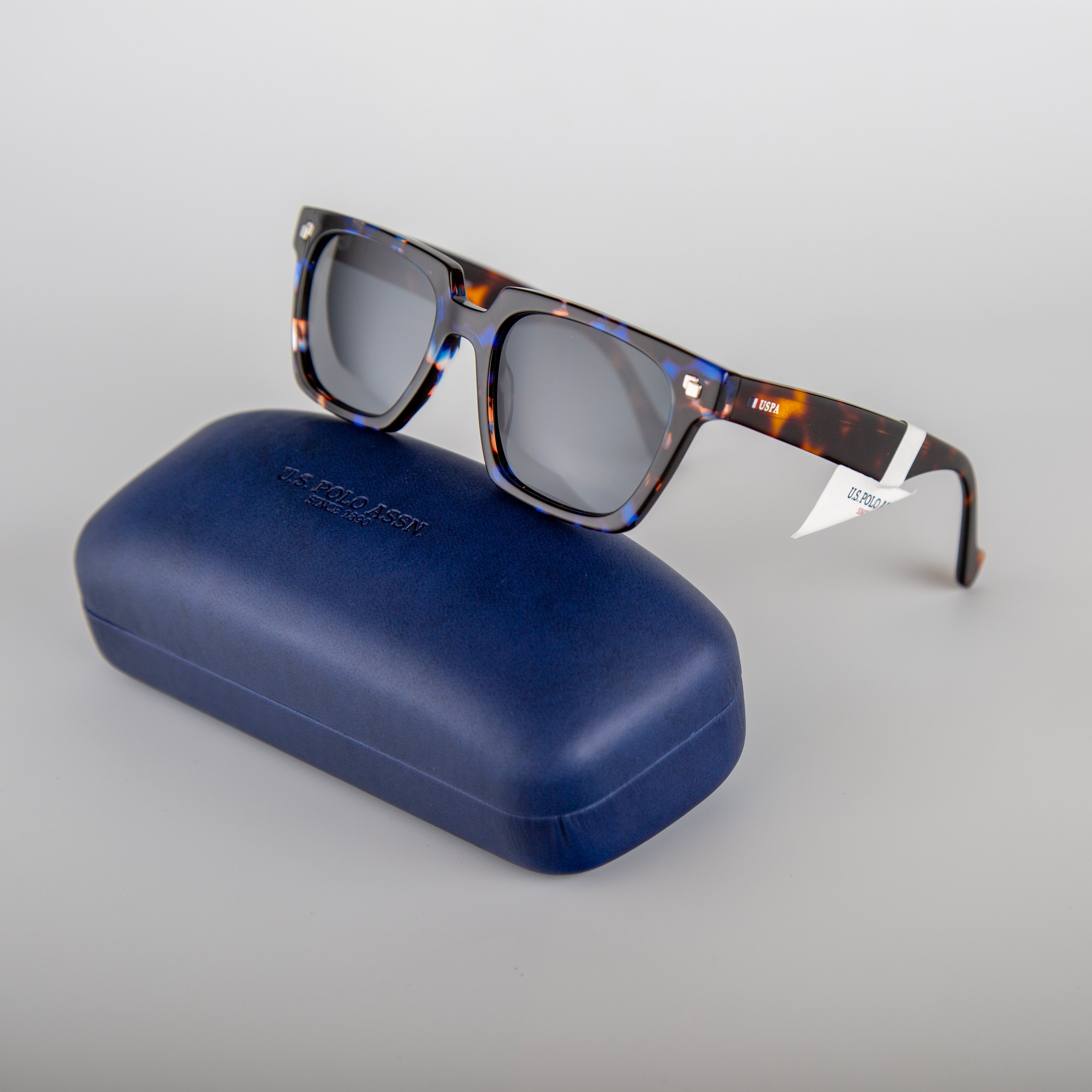 U.S. POLO ASSN USS 0366 C4 Unisex's Sunglasses