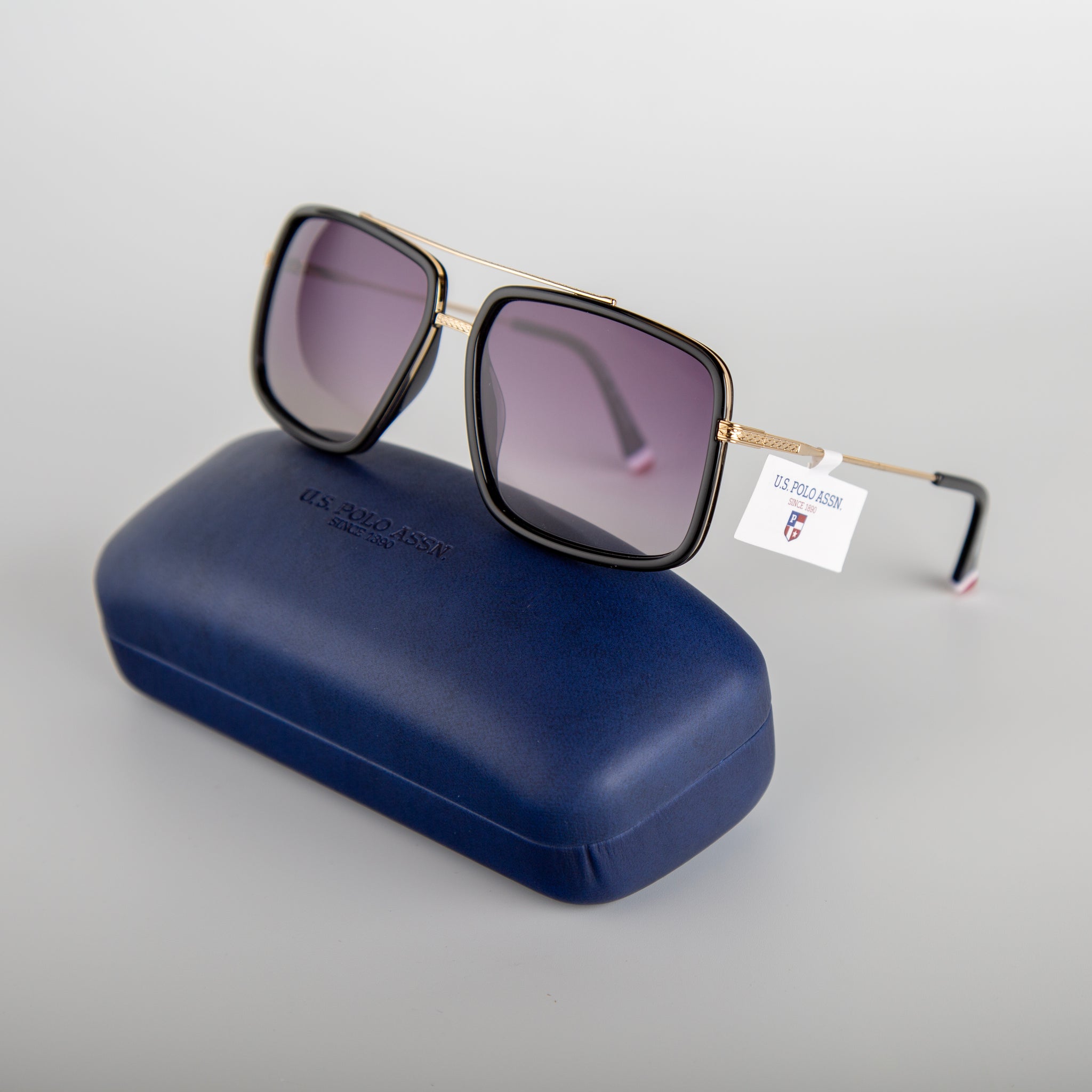 Takreem |U.S. POLO ASSN USS 0369 C1 Men's Sunglasses