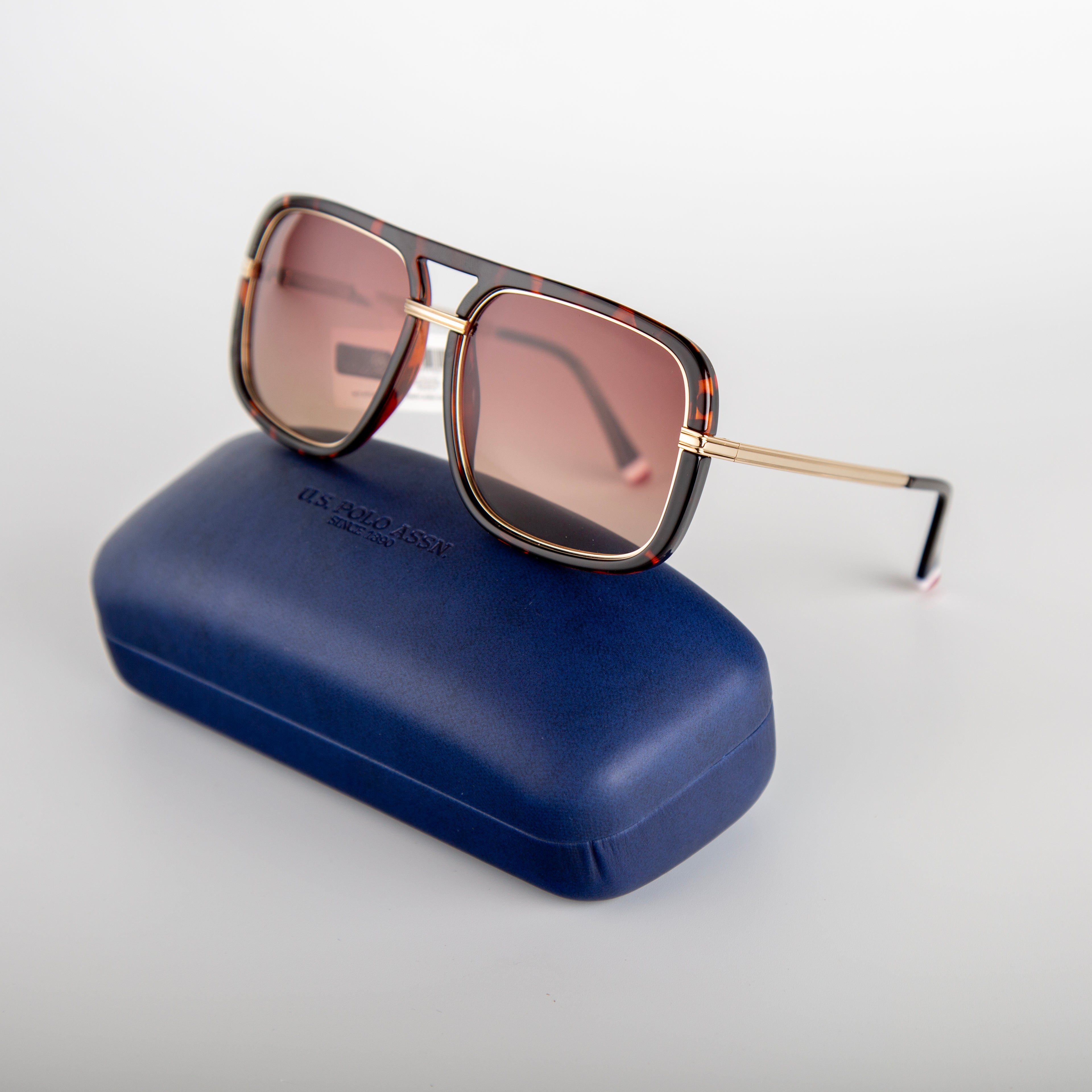 U.S. POLO ASSN USS 0370 C4 Women's Sunglasses