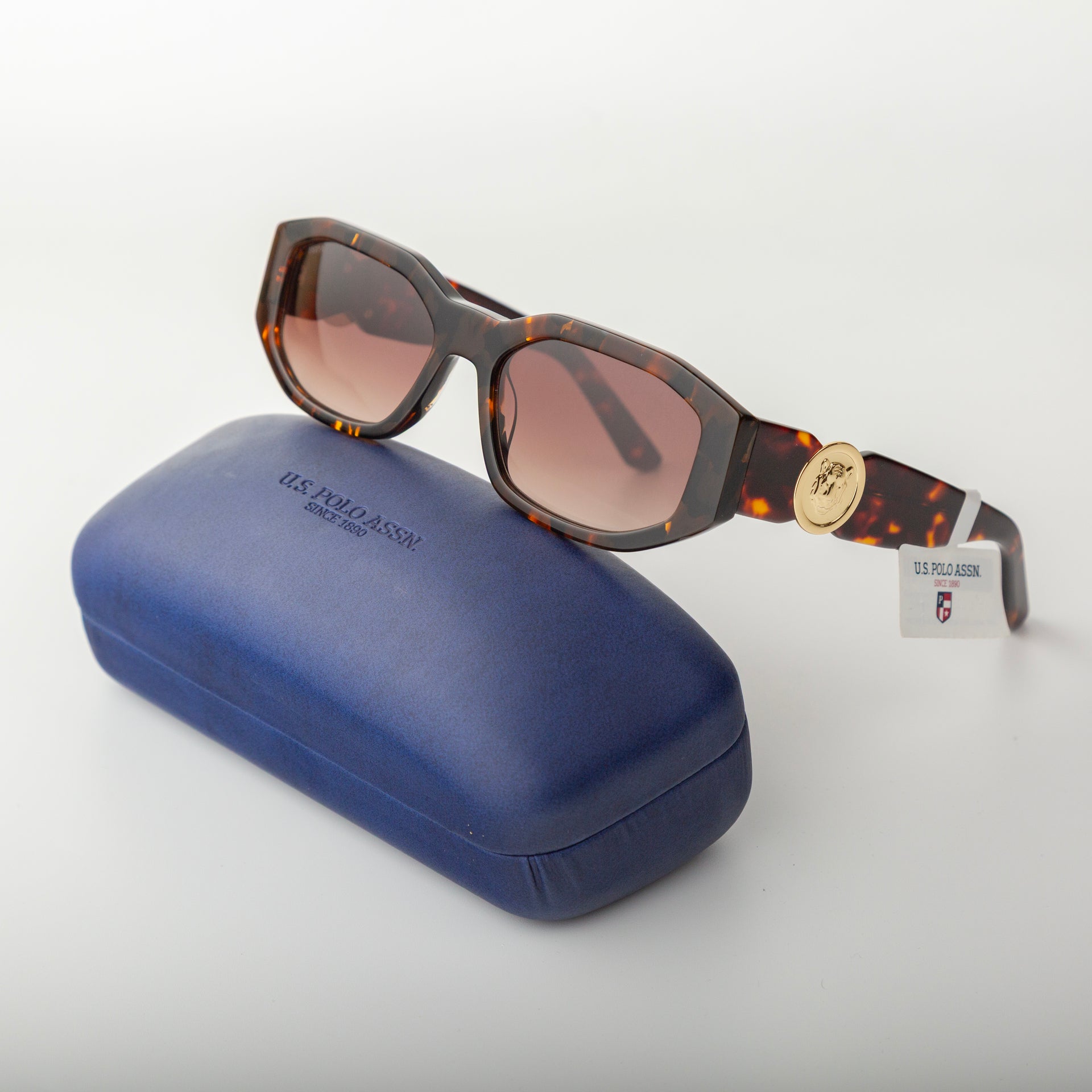 U.S. POLO ASSN USS 0389 C3 Women's Sunglasses