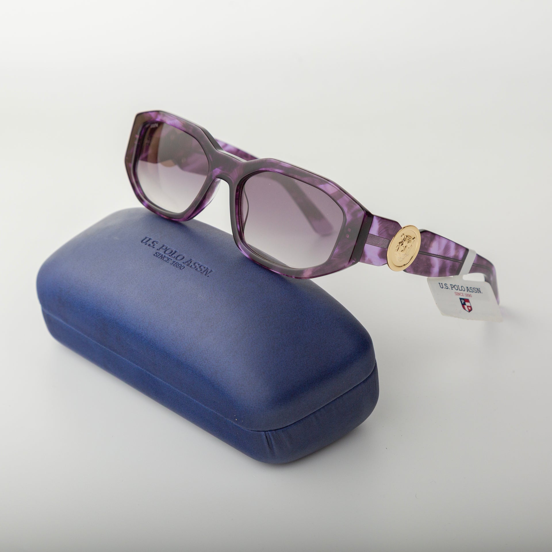 U.S. POLO ASSN USS 0389 C4 Women's Sunglasses