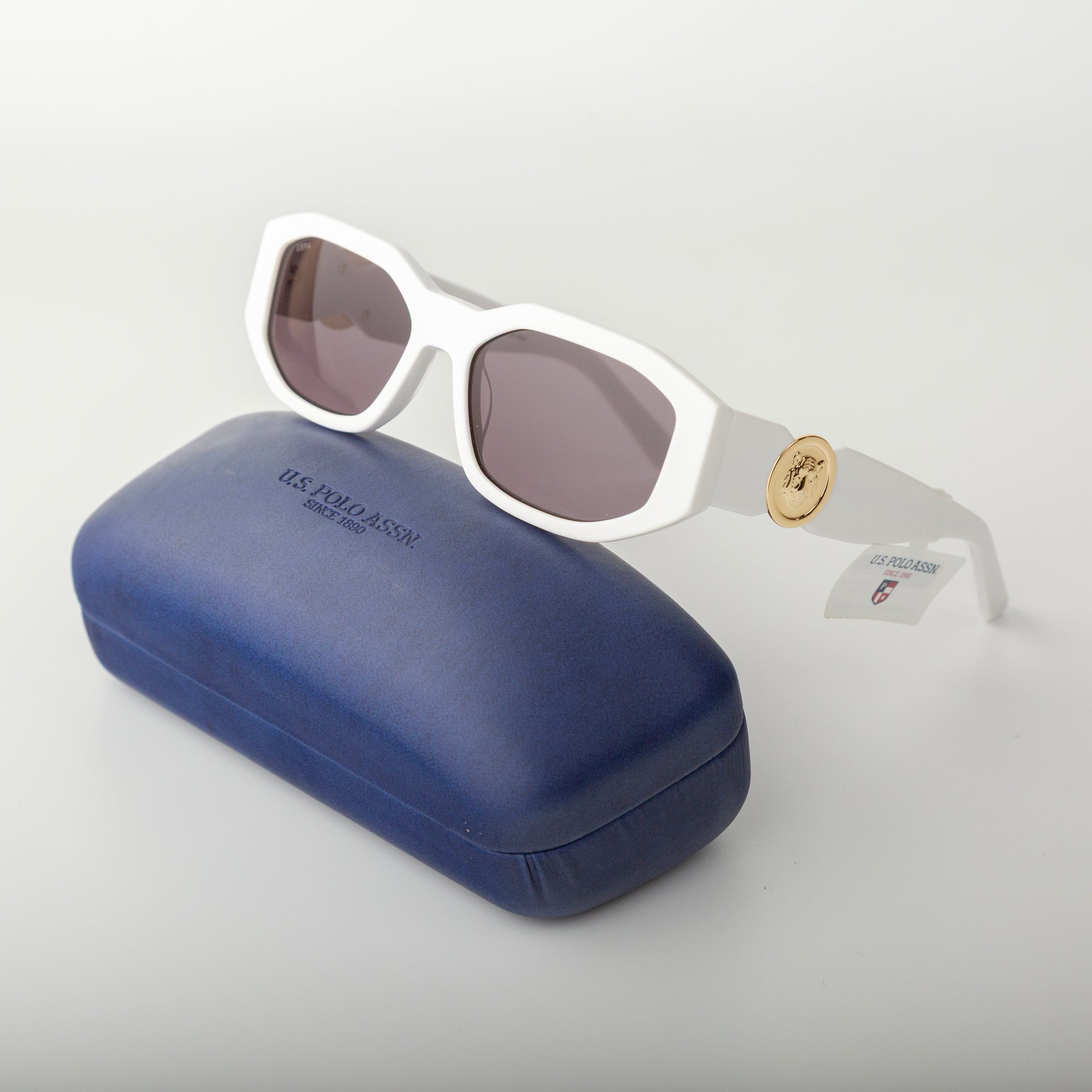 U.S. POLO ASSN USS 0389 C5 Women's Sunglasses