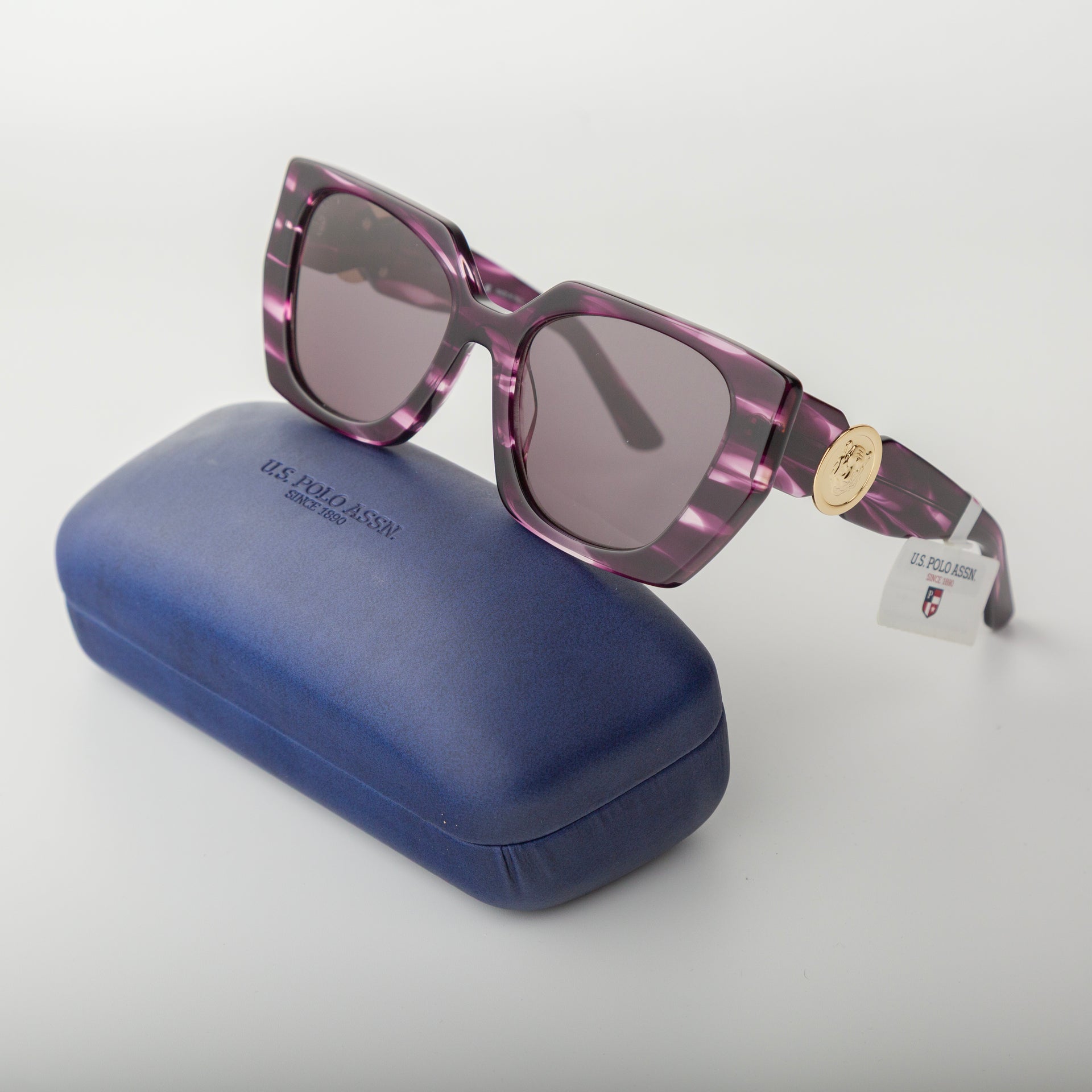 U.S. POLO ASSN USS 0390 C4 Women's Sunglasses