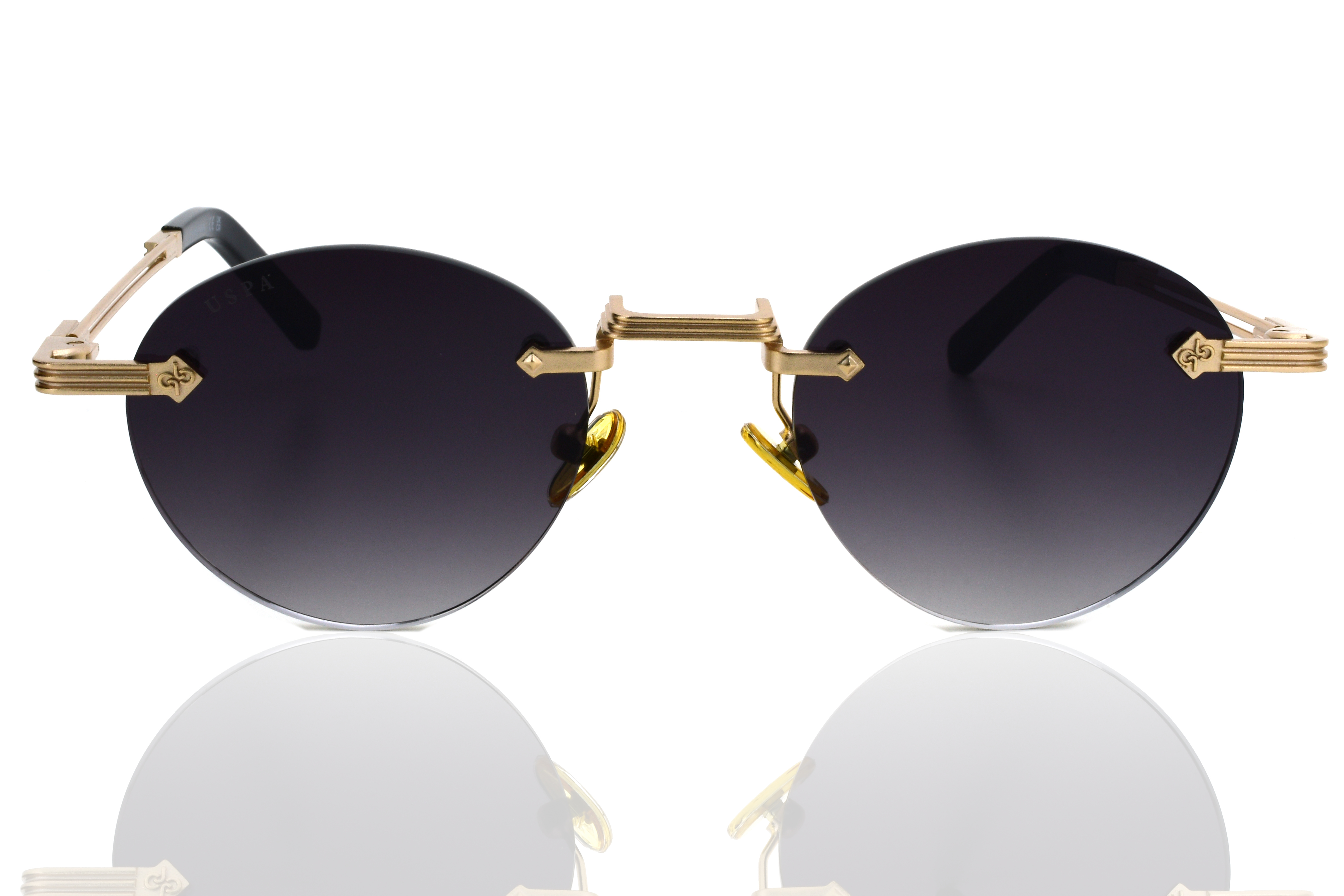 U.S. POLO ASSN USS 0391 C3 Unisex's Sunglasses