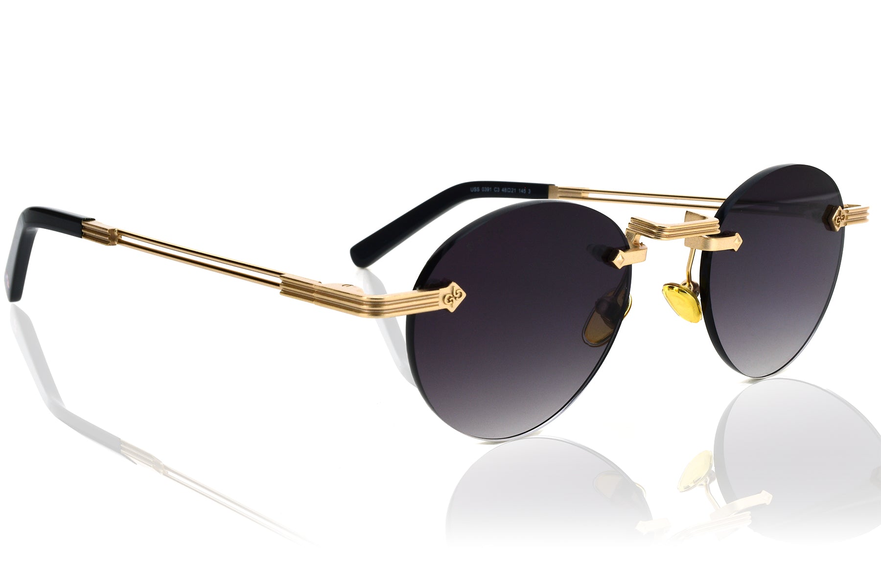 U.S. POLO ASSN USS 0391 C3 Unisex's Sunglasses