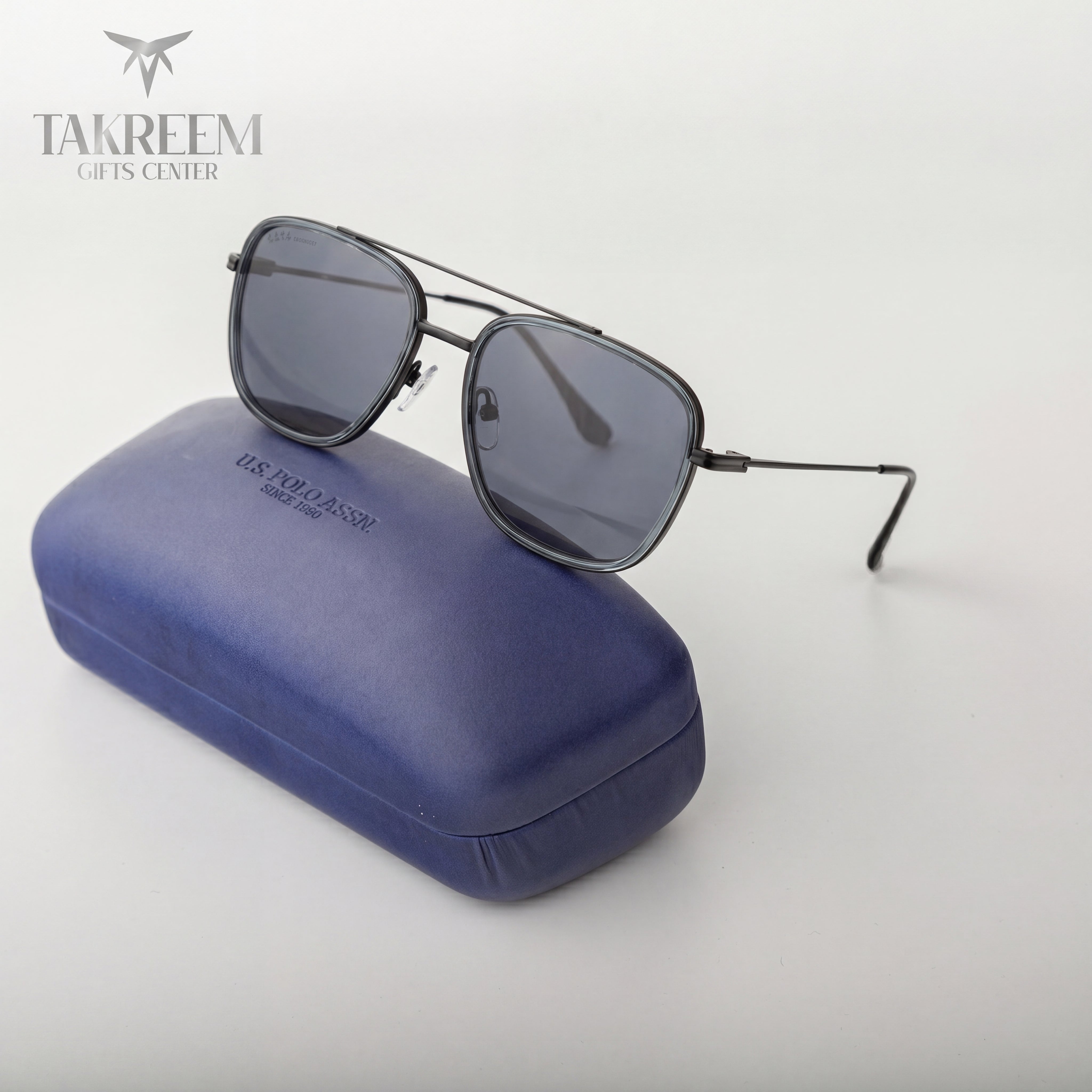 U.S. POLO ASSN USS 0393 C6 Men's Sunglasses