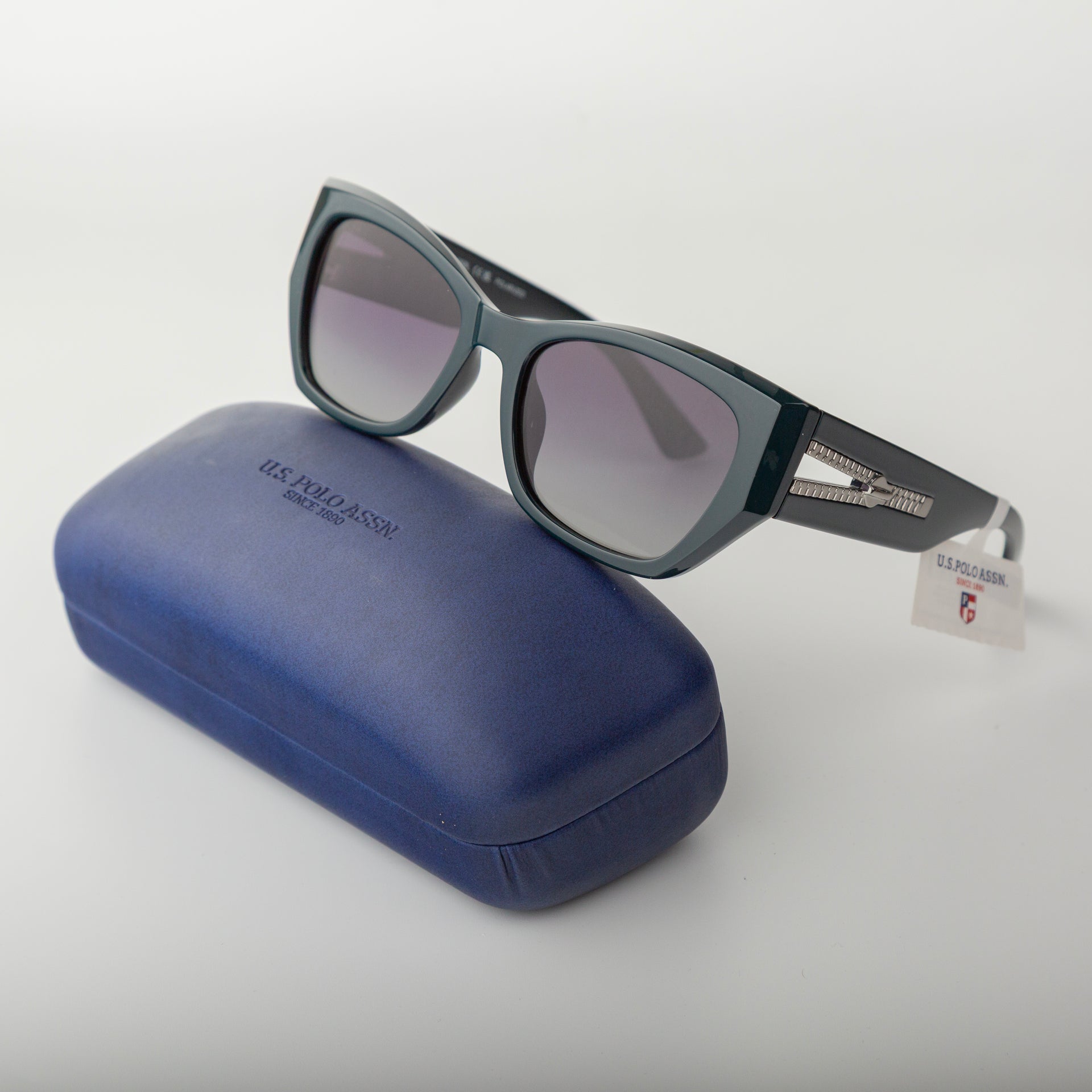 U.S. POLO ASSN USS 0404 C1 Women's Sunglasses
