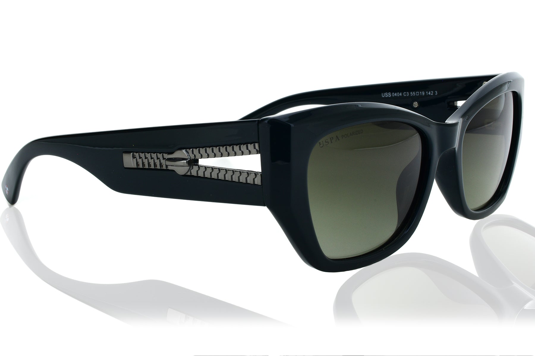 U.S. POLO ASSN USS 0404 C3 Women's Sunglasses