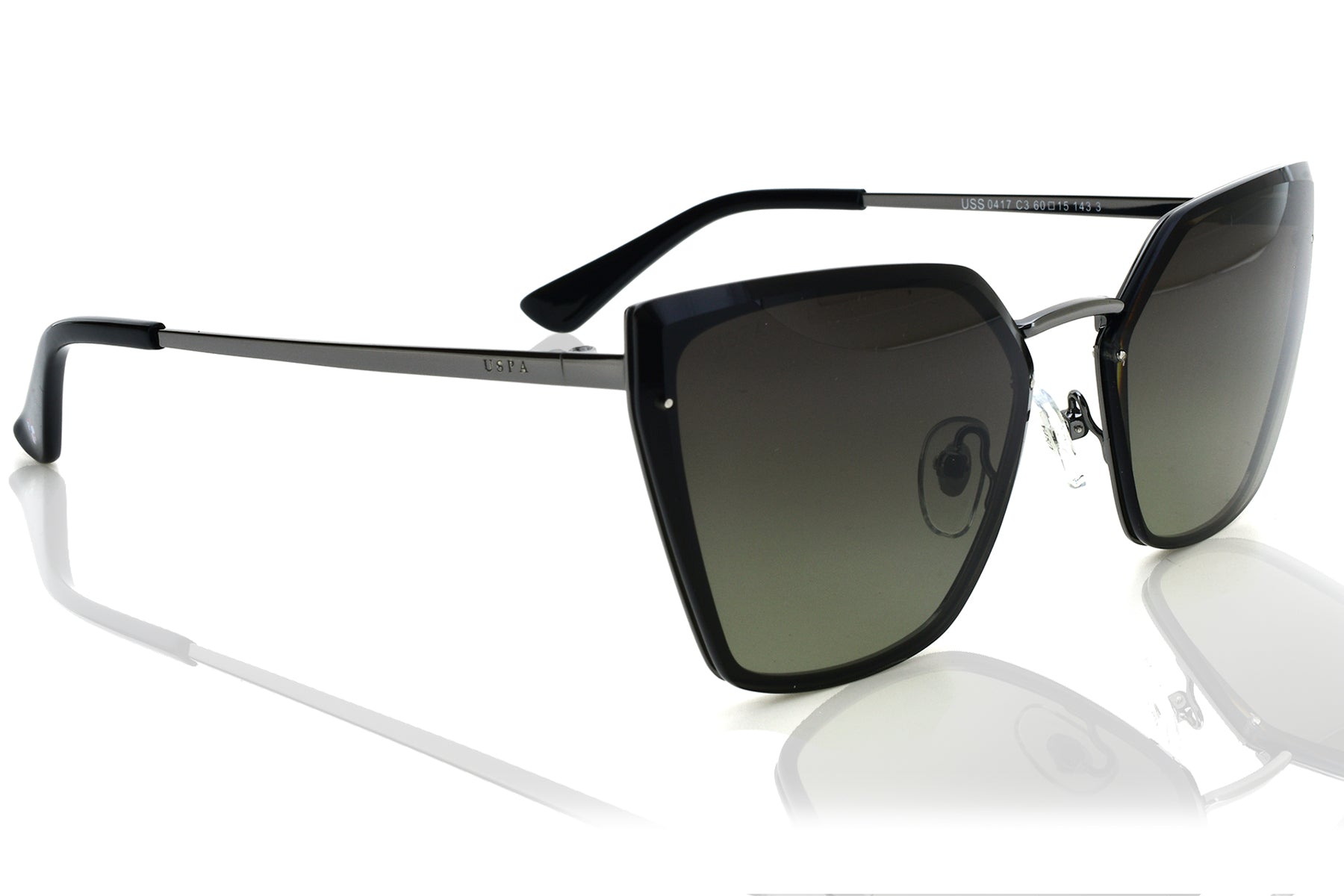 U.S. POLO ASSN USS 0417 C3 Women's Sunglasses