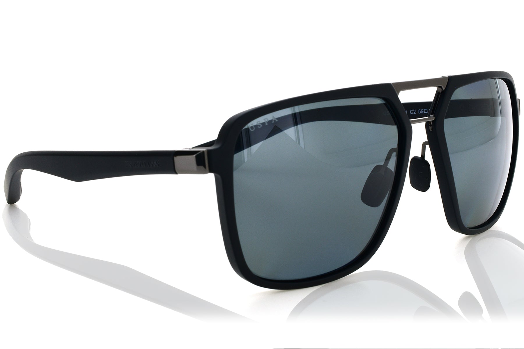 U.S. POLO ASSN USS 0421 C2 Men's Sunglasses