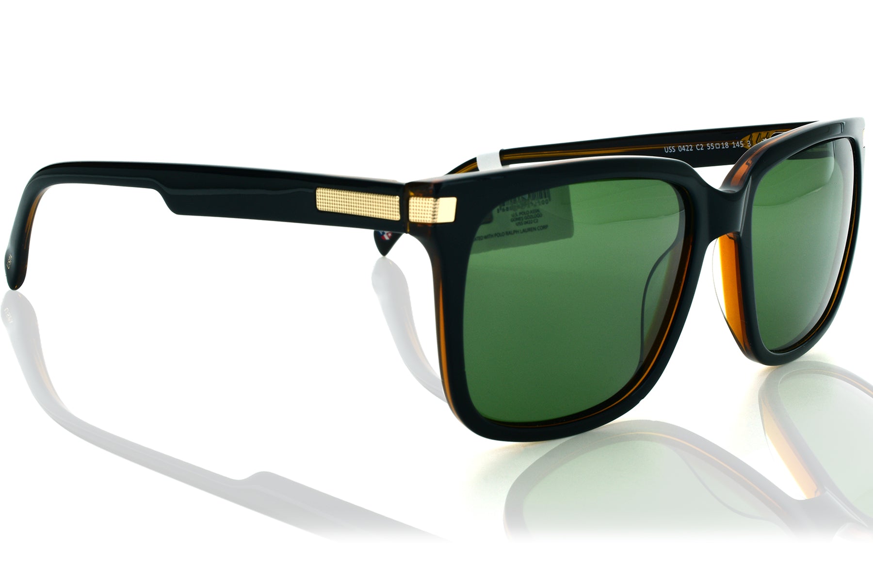 U.S. POLO ASSN USS 0422 C2 Men's Sunglasses