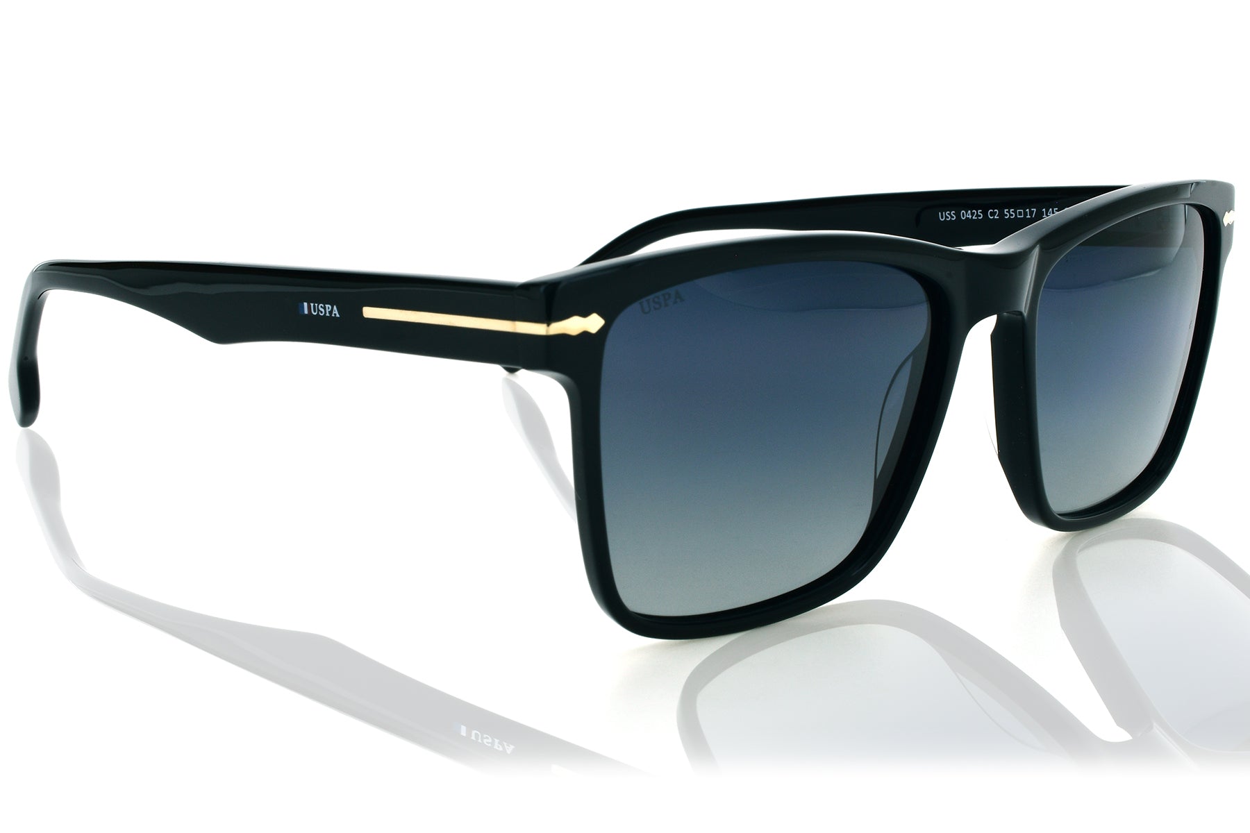U.S. POLO ASSN USS 0425 C2 Men's Sunglasses