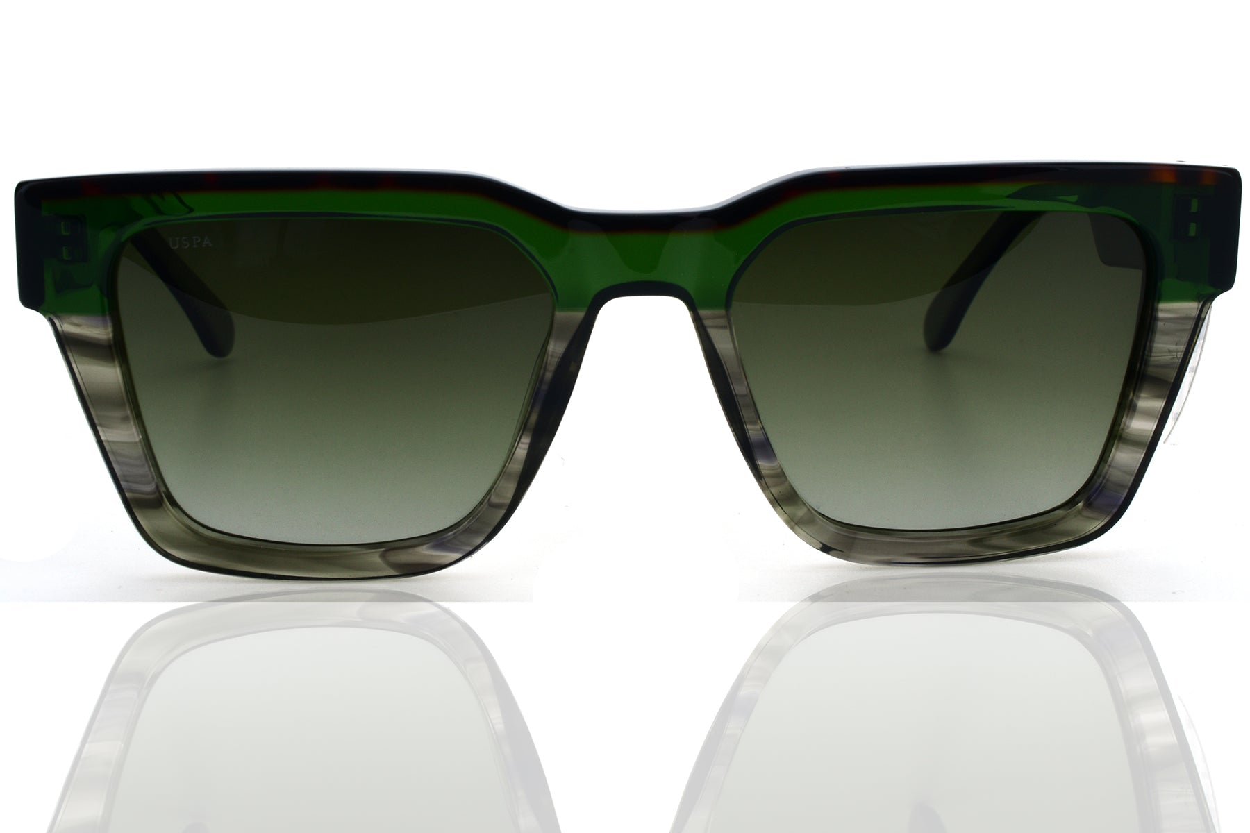 U.S. POLO ASSN USS 0430 C1 Unisex's Sunglasses