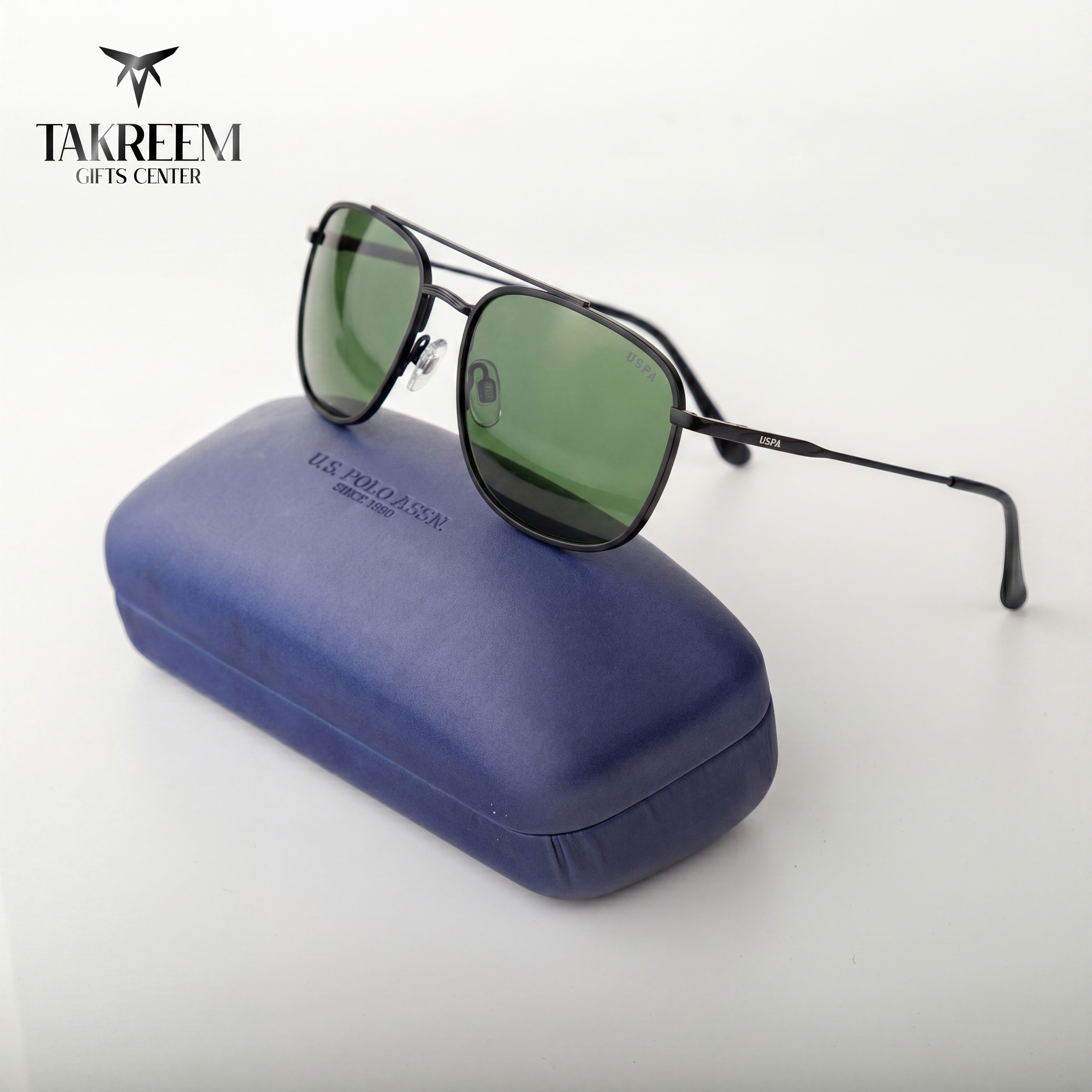 U.S. POLO ASSN USS 0433 C1 Men's Sunglasses