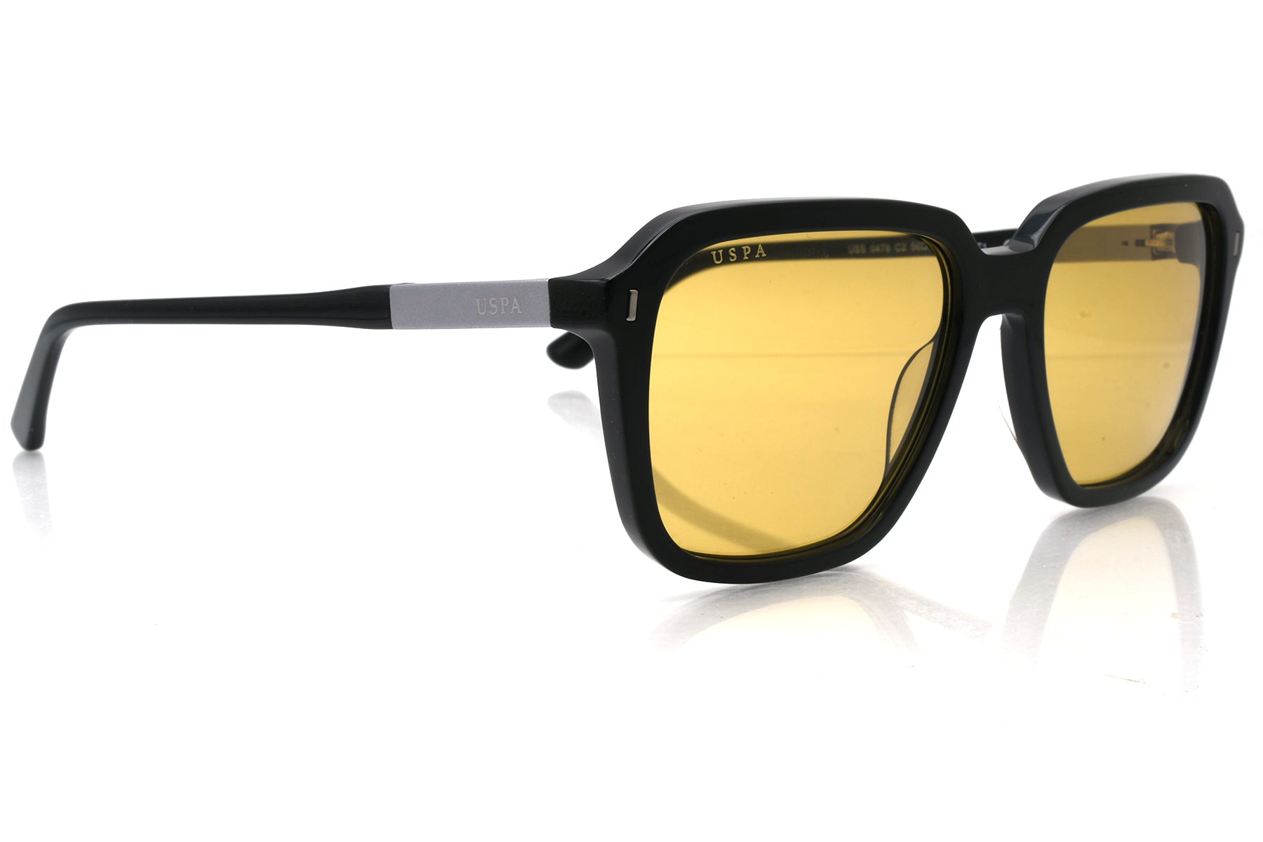 U.S. POLO ASSN USS 0478 C2 Unisex's Sunglasses