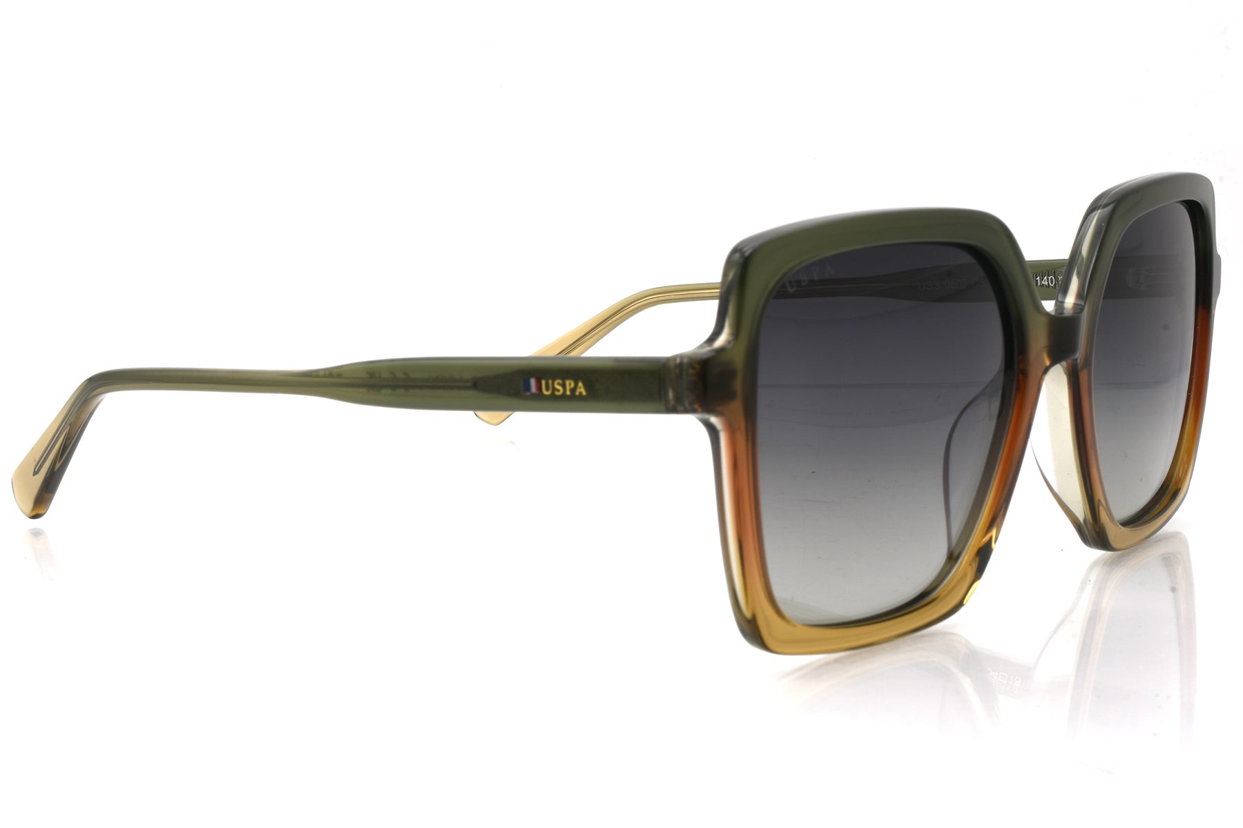U.S. POLO ASSN USS 0502 C5 Women's Sunglasses
