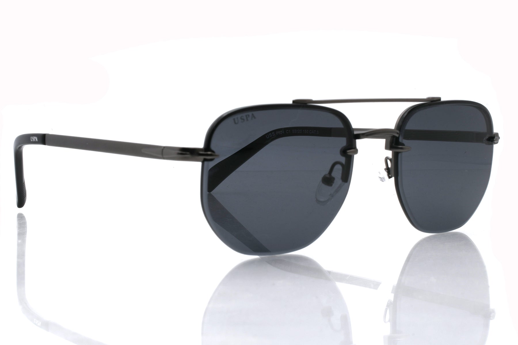 U.S. POLO ASSN USS 0524 C1 Men's Sunglasses