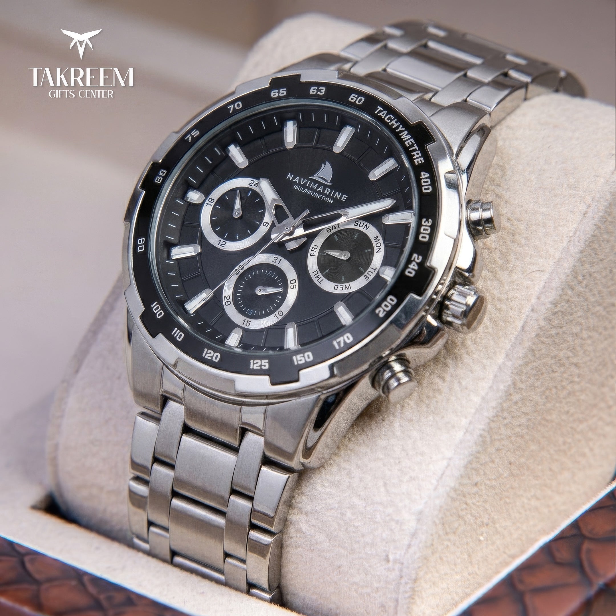 Navimarine Watch For Men NAVI 017-COL 6