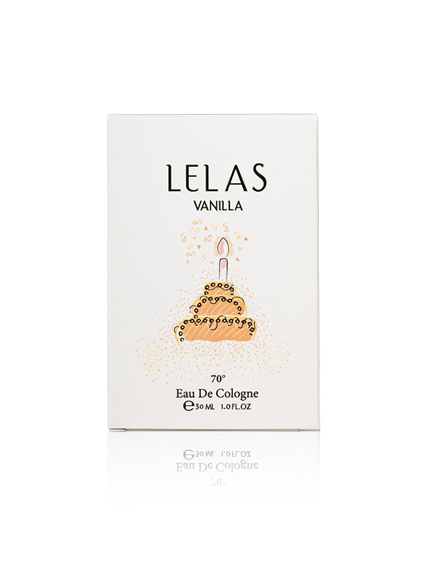 VANILLA Baby 30ML