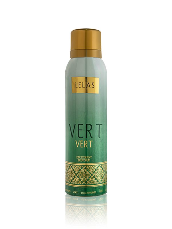 Vert Deodorant
