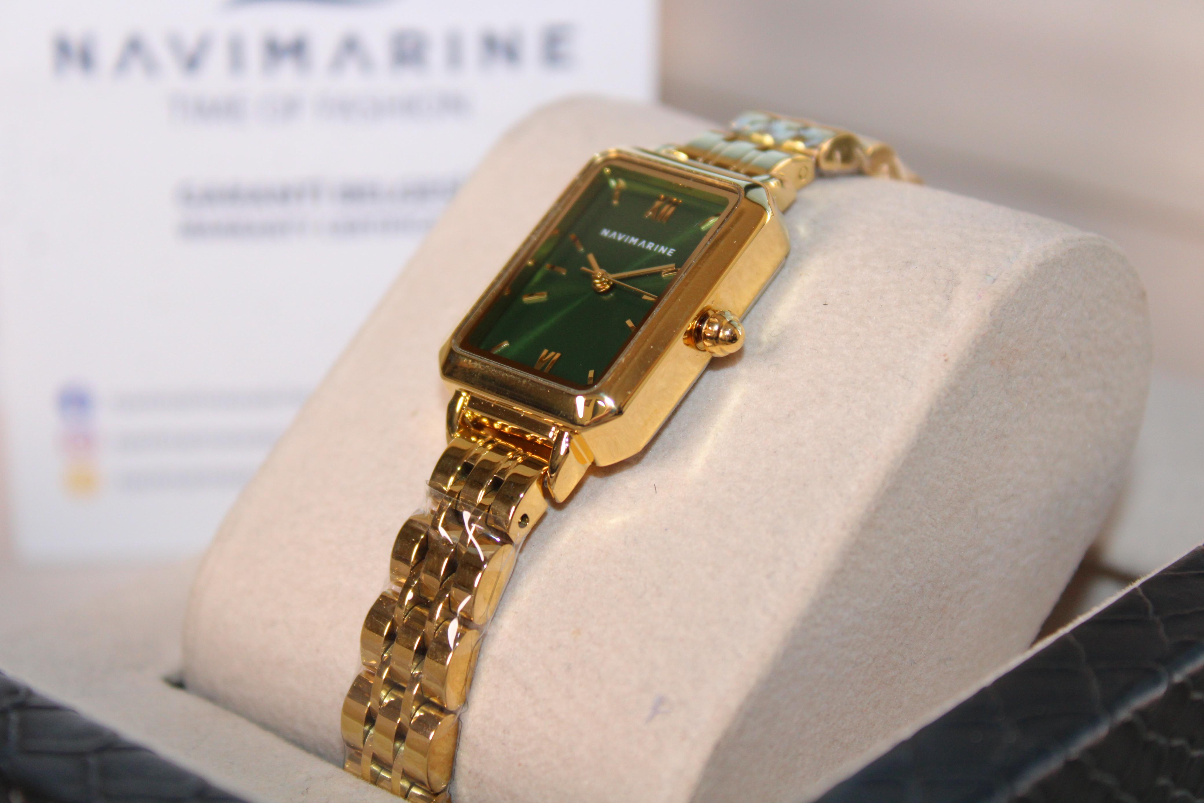 Navimarine Watch For Women NVM123-D10