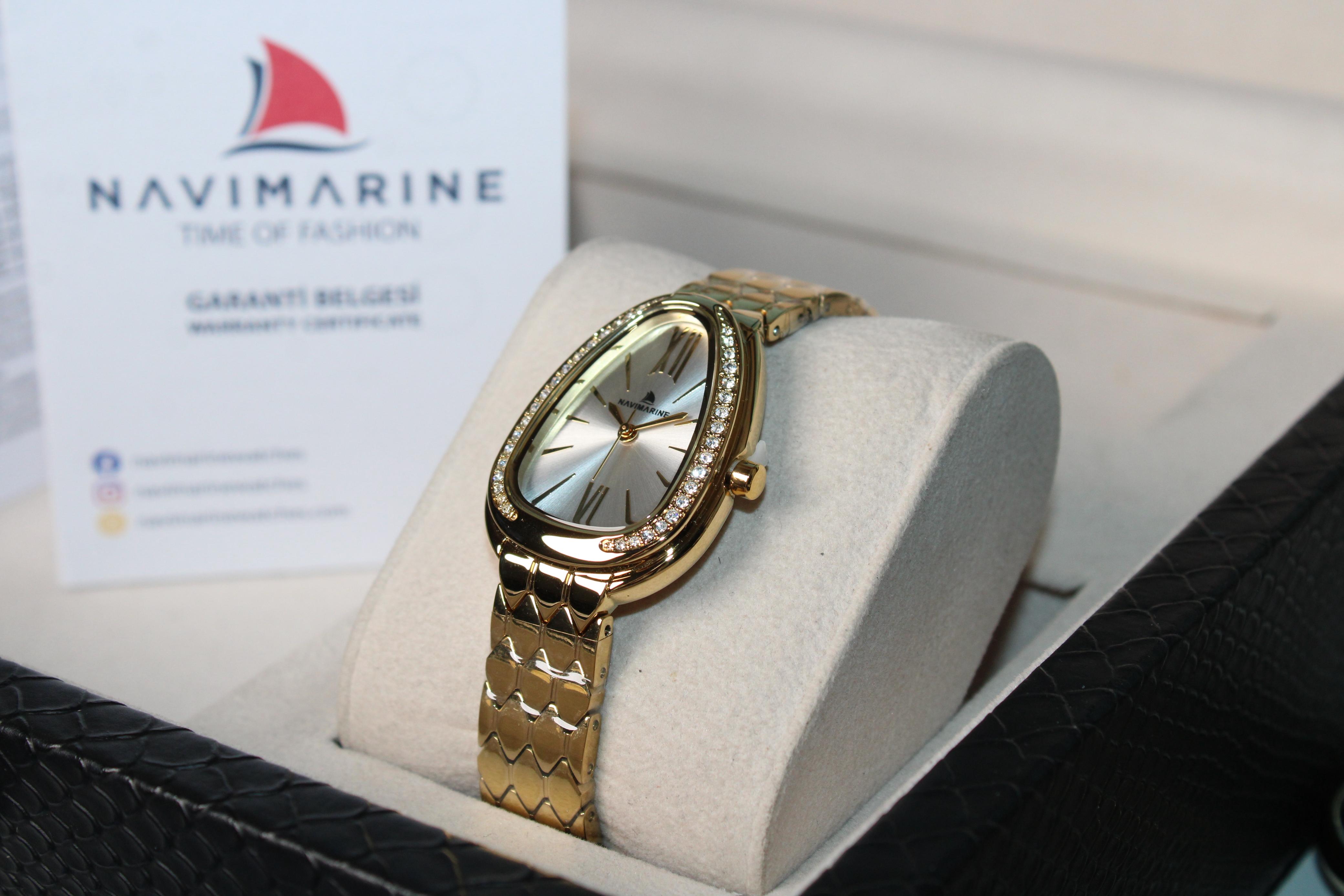 Navimarine Watch For Women NM268-02