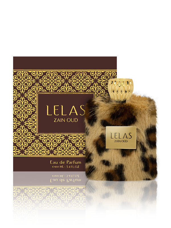 Takreem | Zain OUD Fur 100 ML BY LELAS Perfume