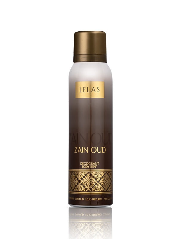 Takreem | Zain oud Deodorant BY LELAS Perfume