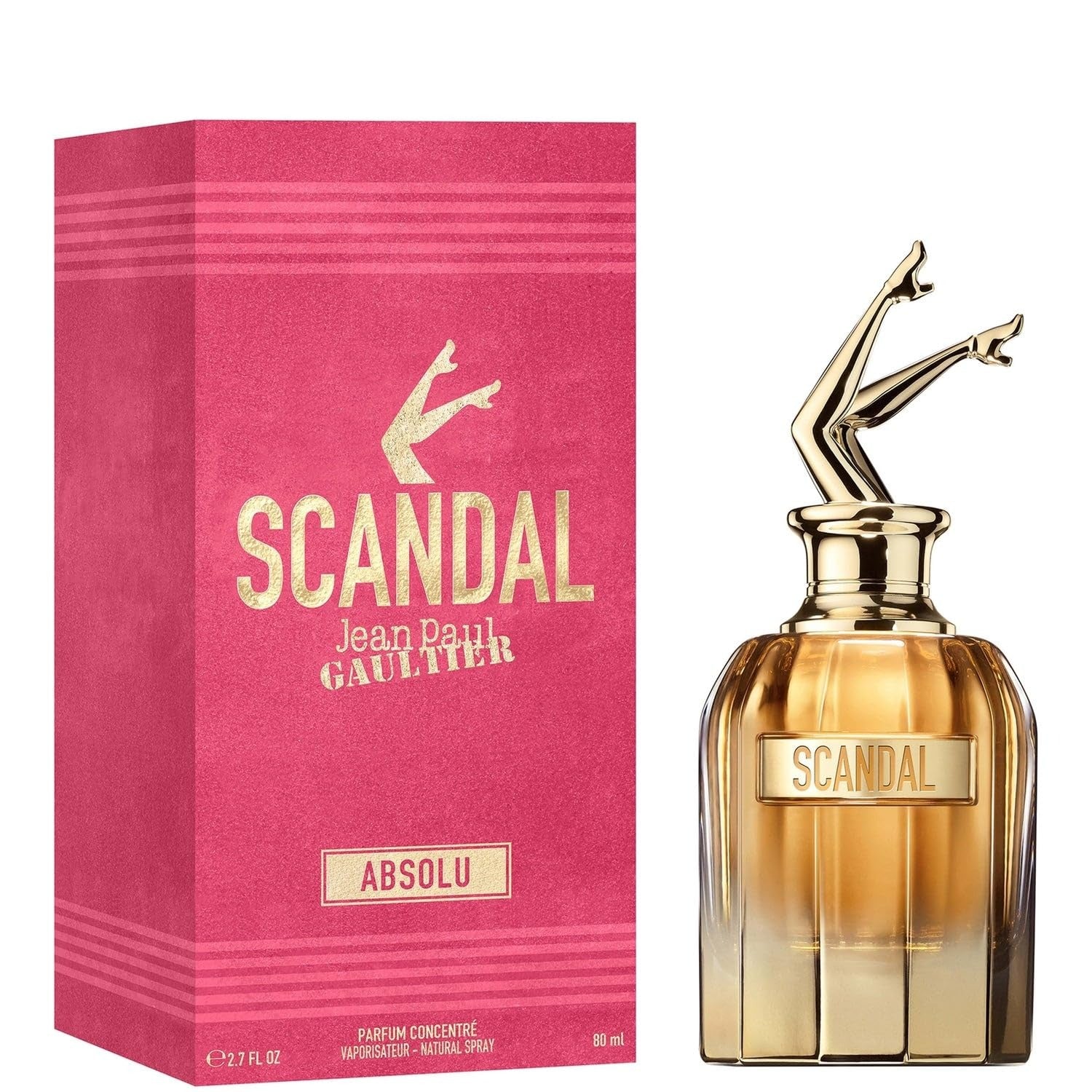 Scandle Absolu Perfume For Women By Jean Paul